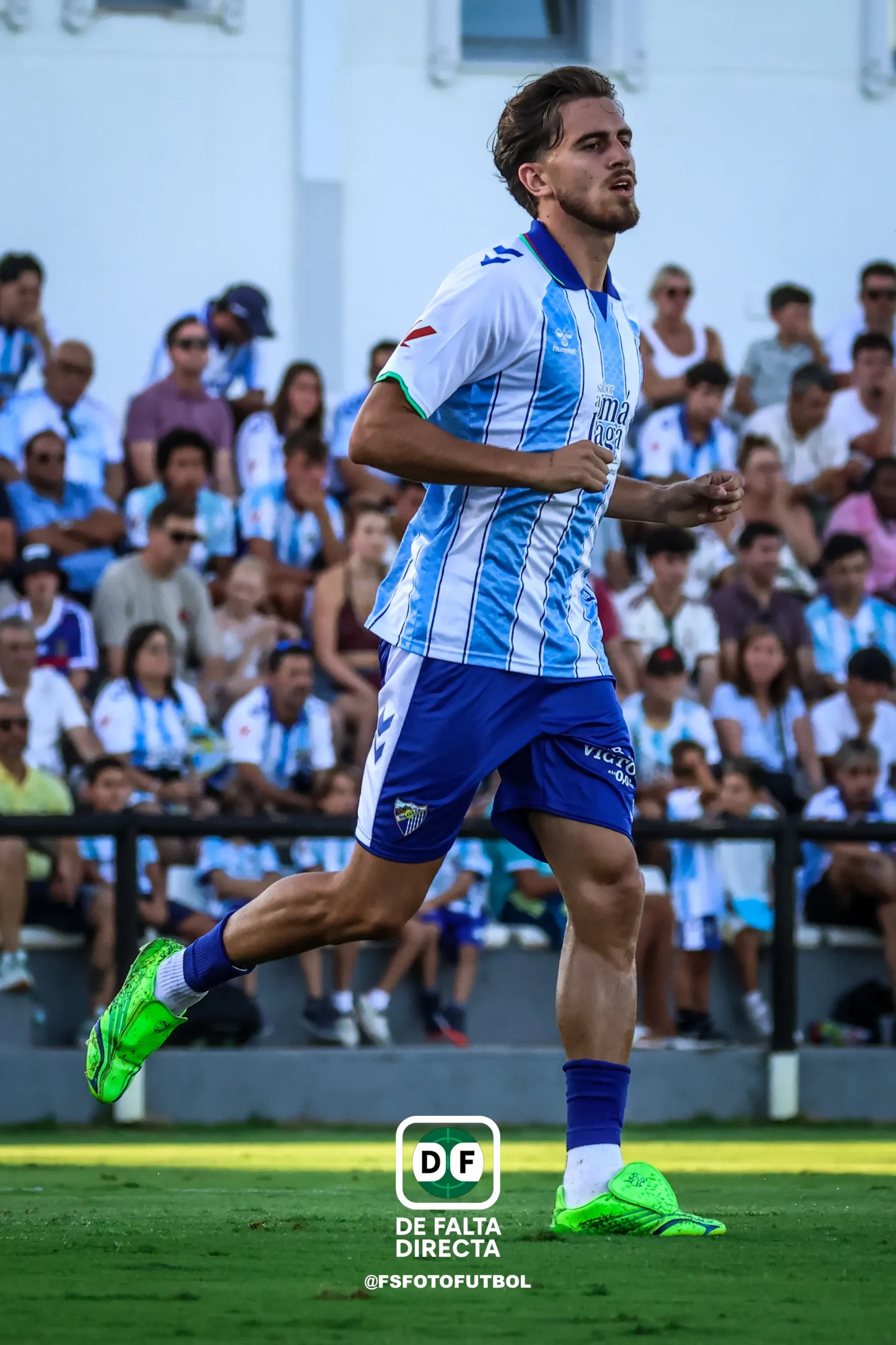 Pretemporada | Málaga CF 4-2 Al-Arabi