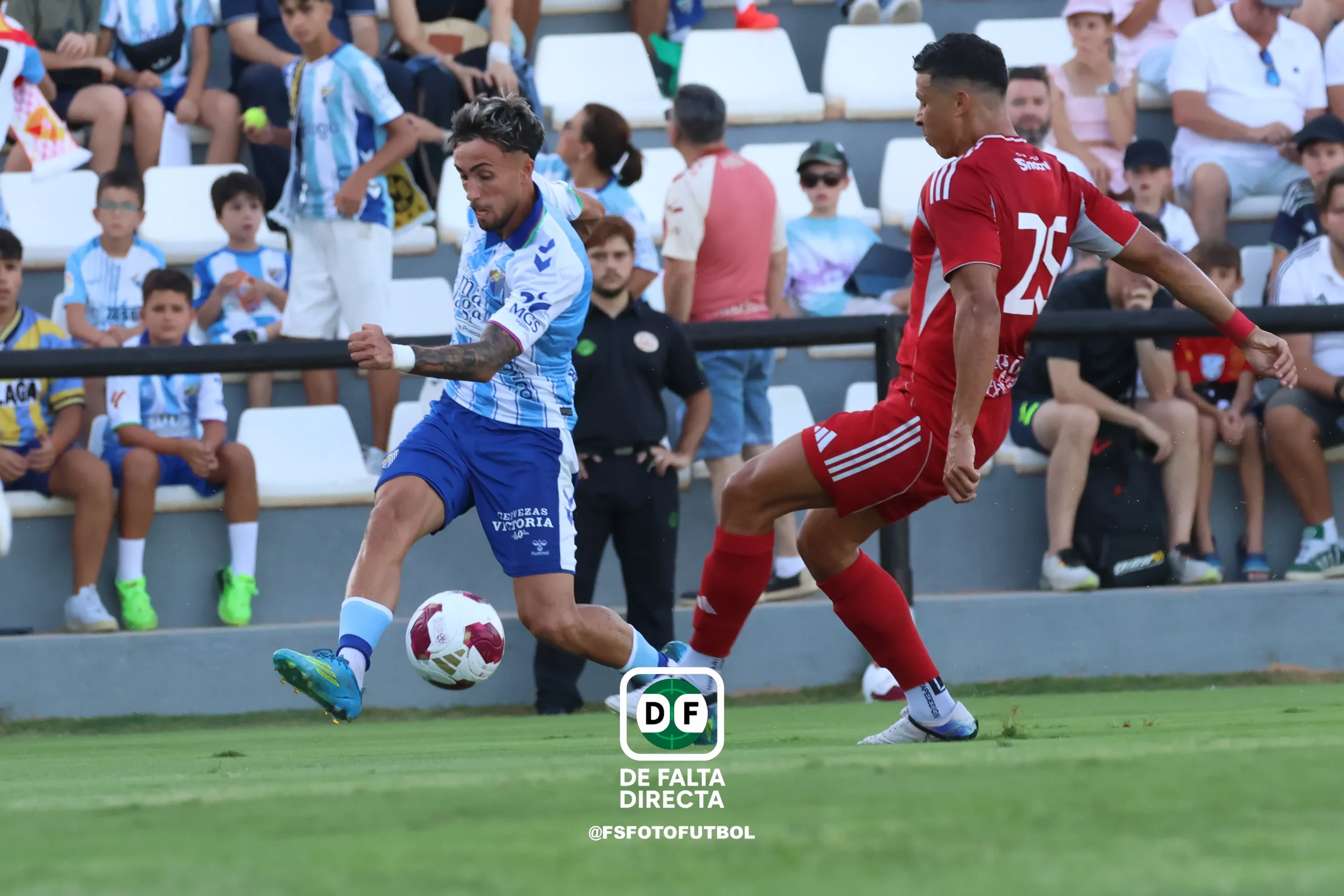 Pretemporada | Málaga CF 4-2 Al-Arabi