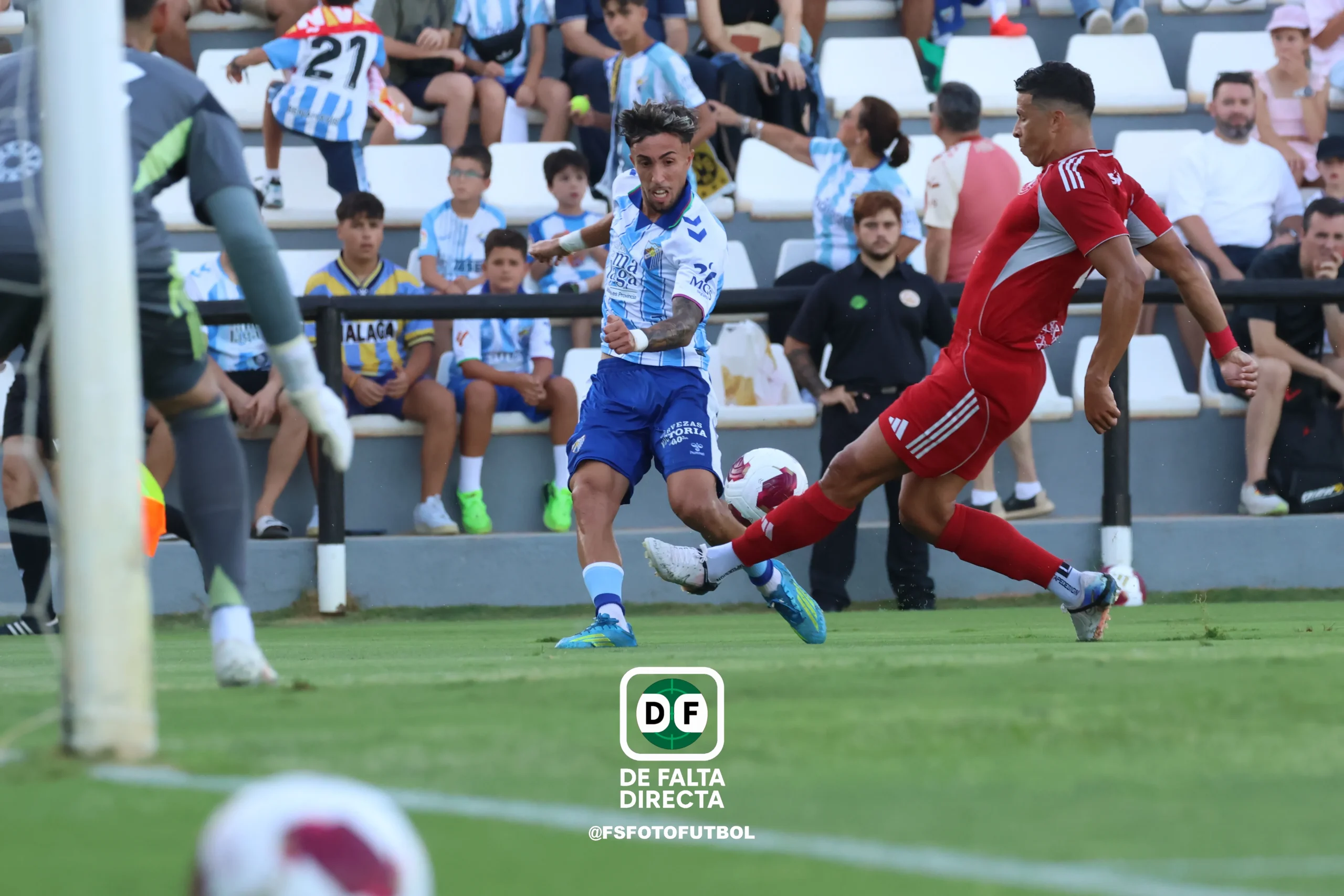 Pretemporada | Málaga CF 4-2 Al-Arabi