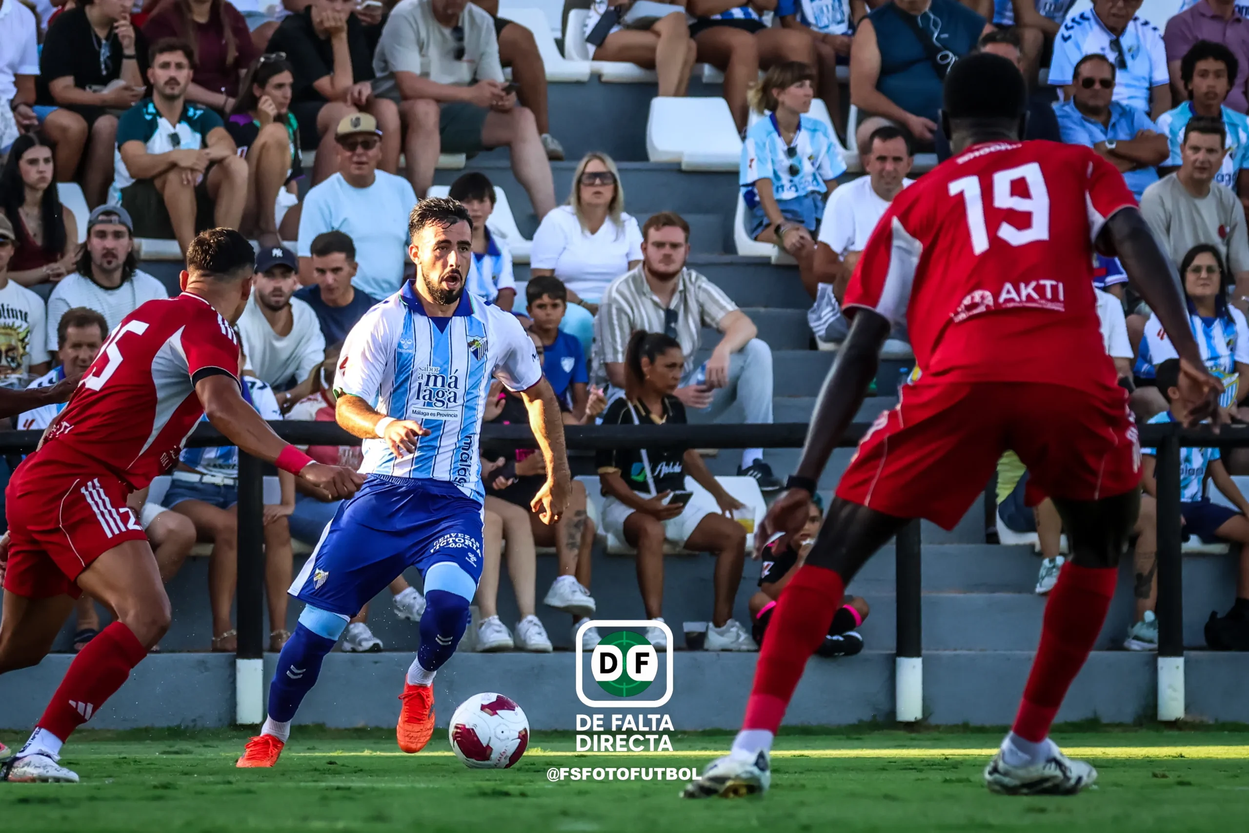 Pretemporada | Málaga CF 4-2 Al-Arabi