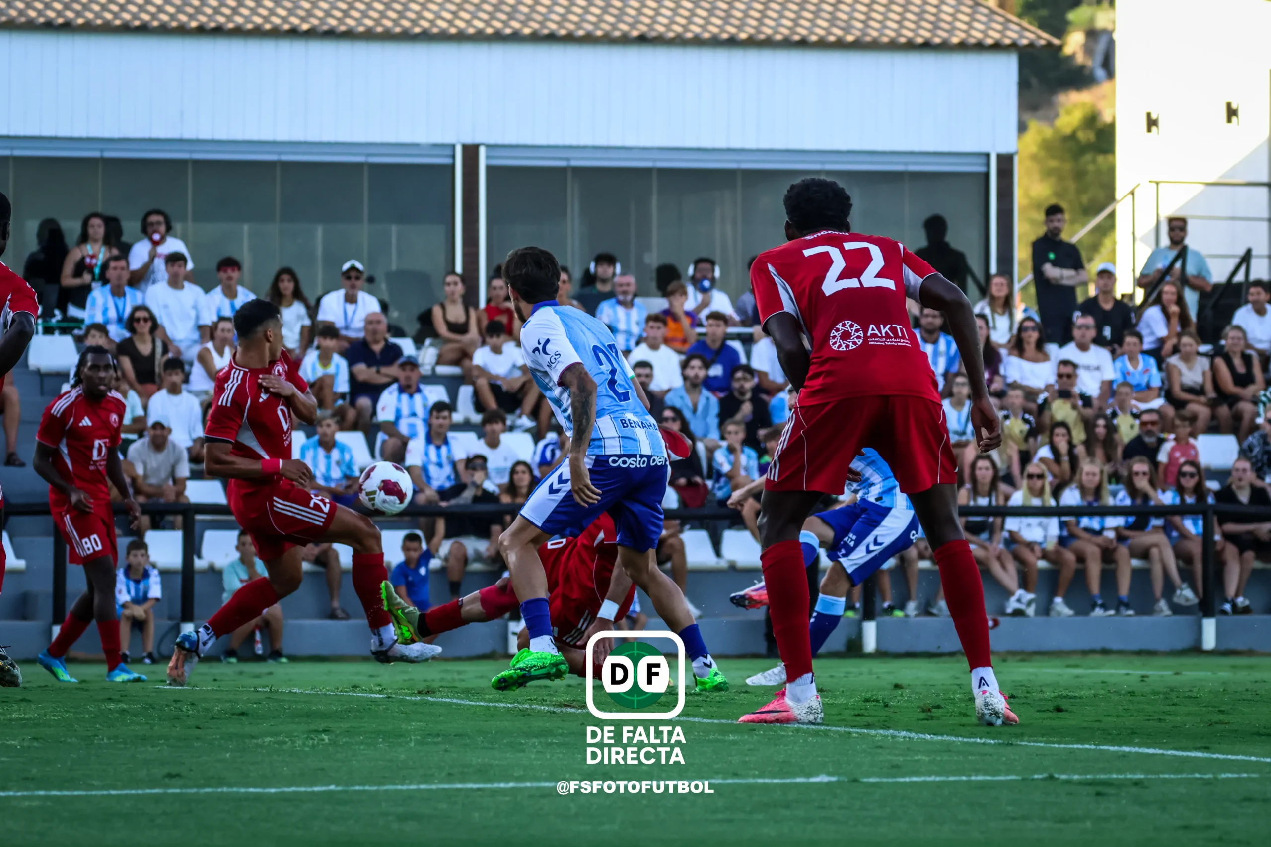 Pretemporada | Málaga CF 4-2 Al-Arabi