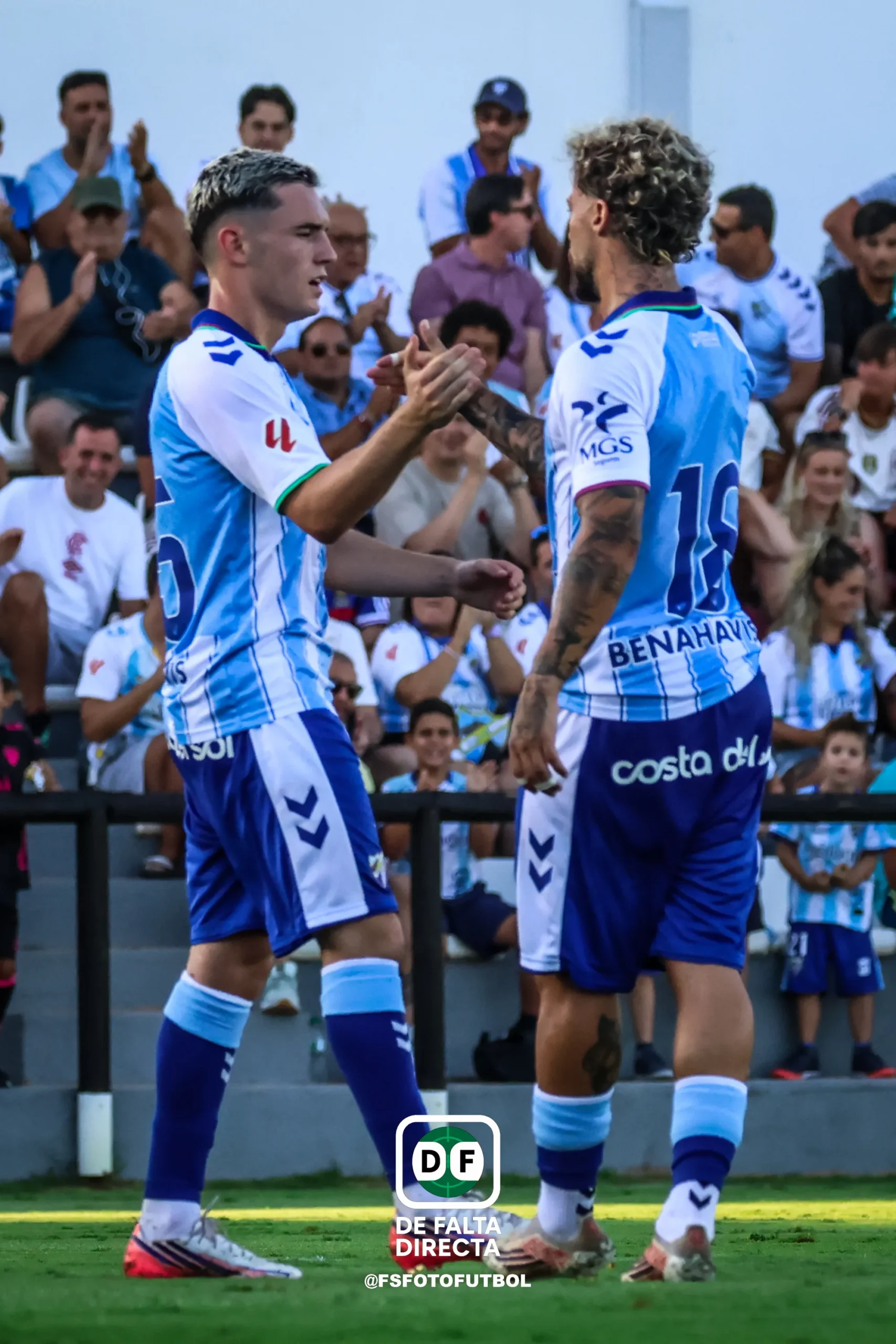 Pretemporada | Málaga CF 4-2 Al-Arabi