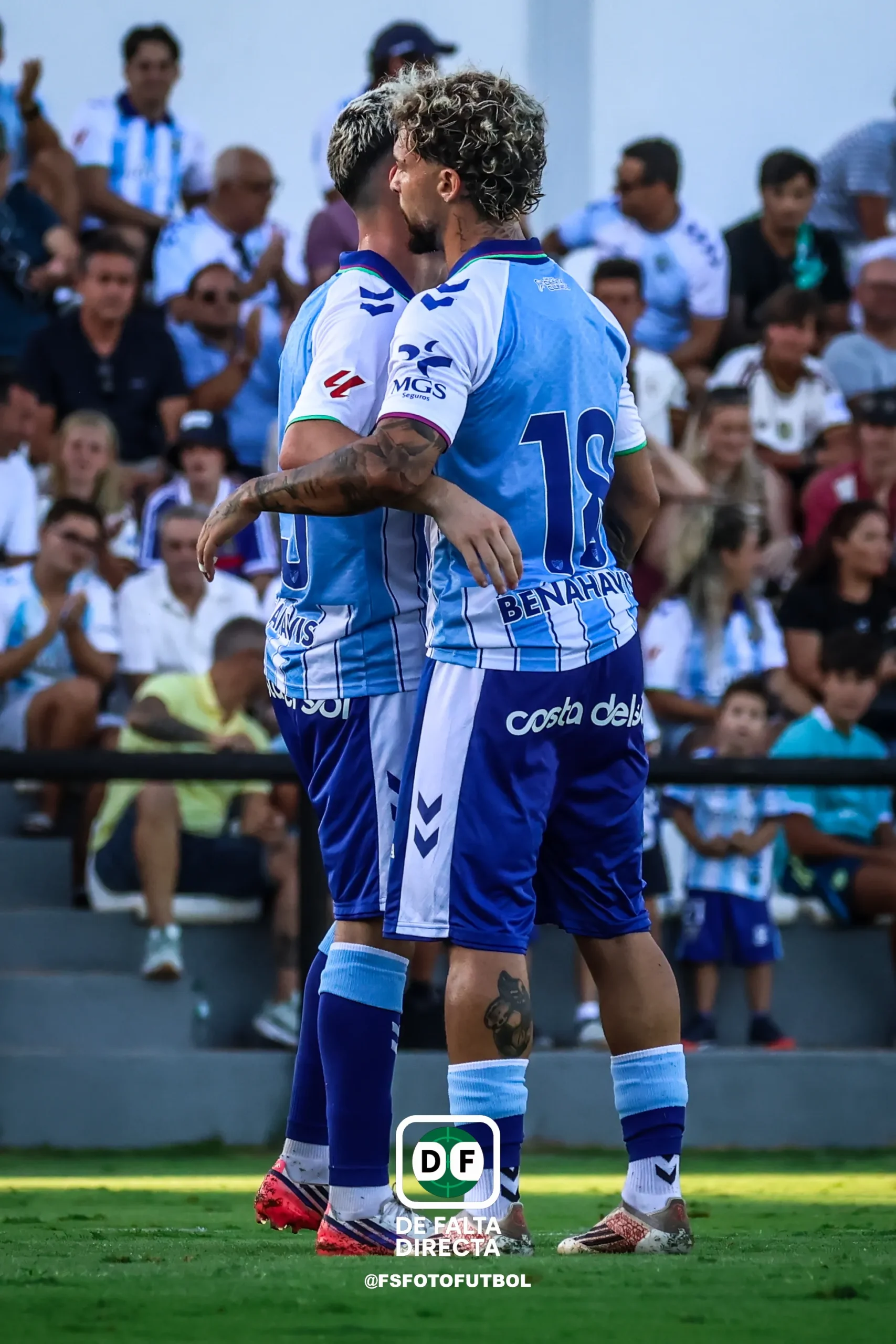 Pretemporada | Málaga CF 4-2 Al-Arabi