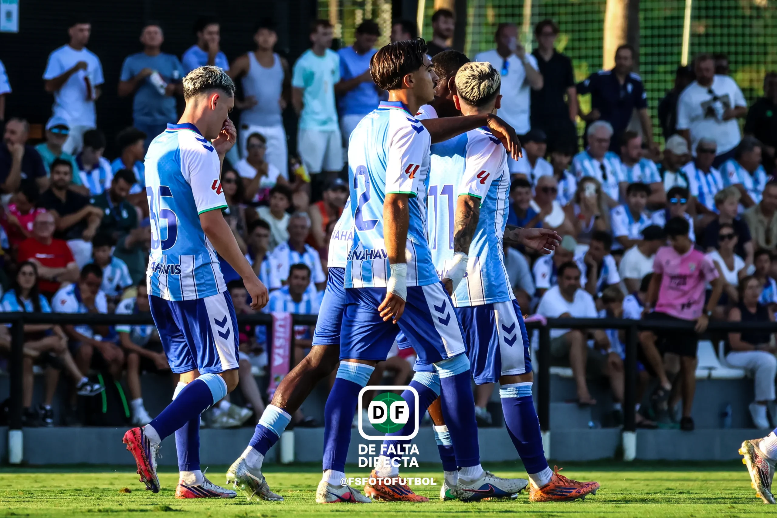 Pretemporada | Málaga CF 4-2 Al-Arabi