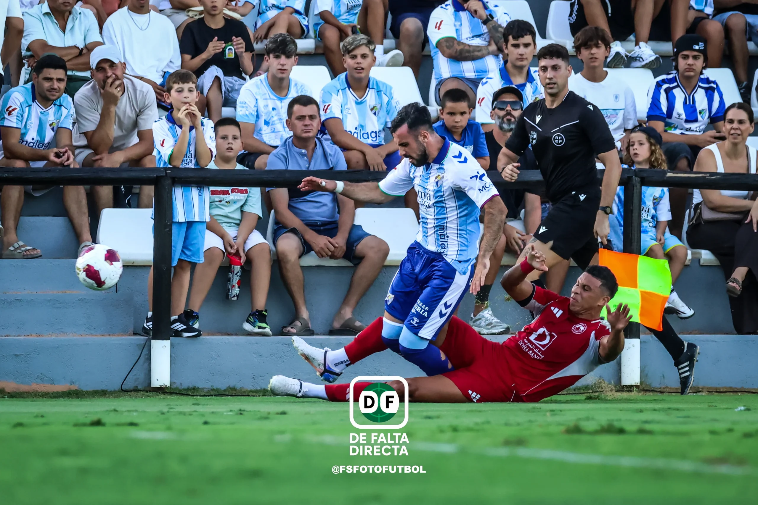 Pretemporada | Málaga CF 4-2 Al-Arabi