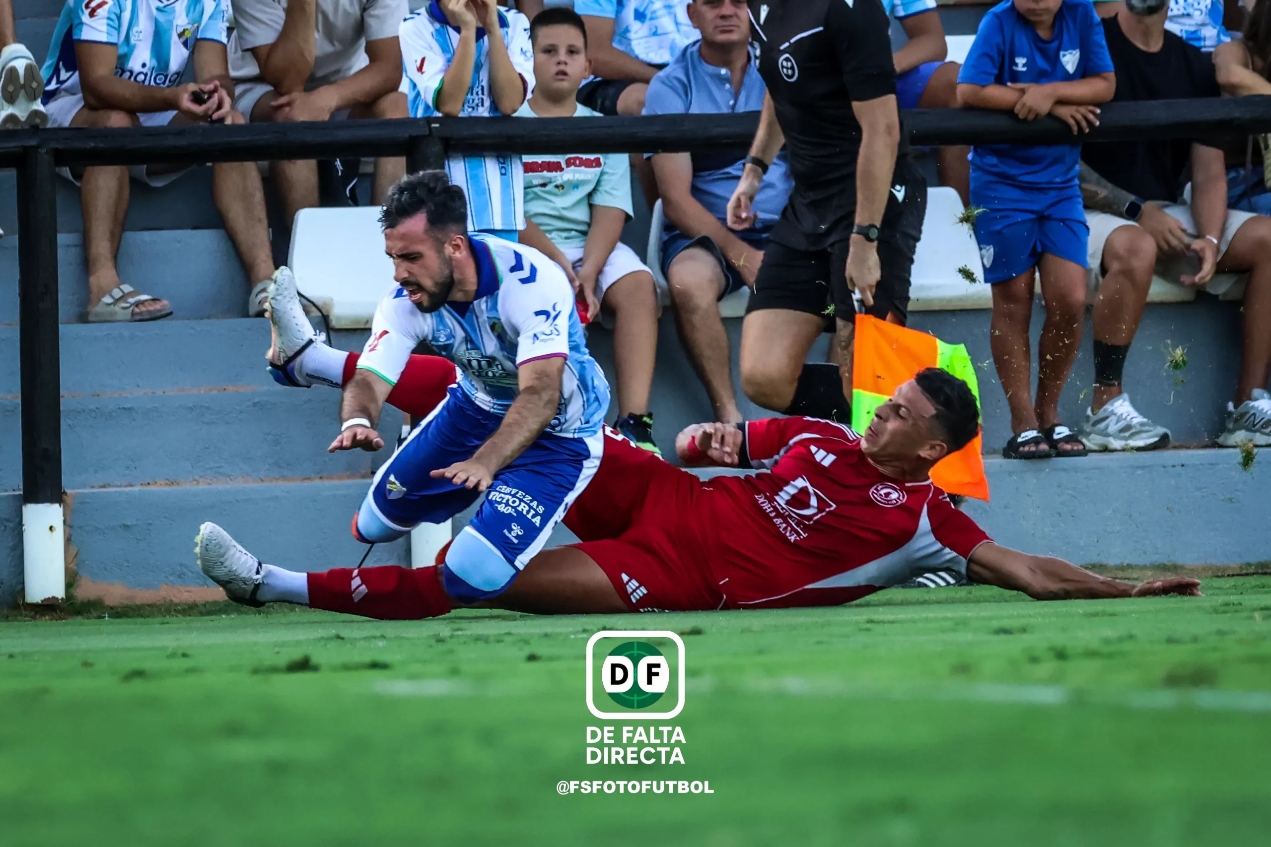 Pretemporada | Málaga CF 4-2 Al-Arabi