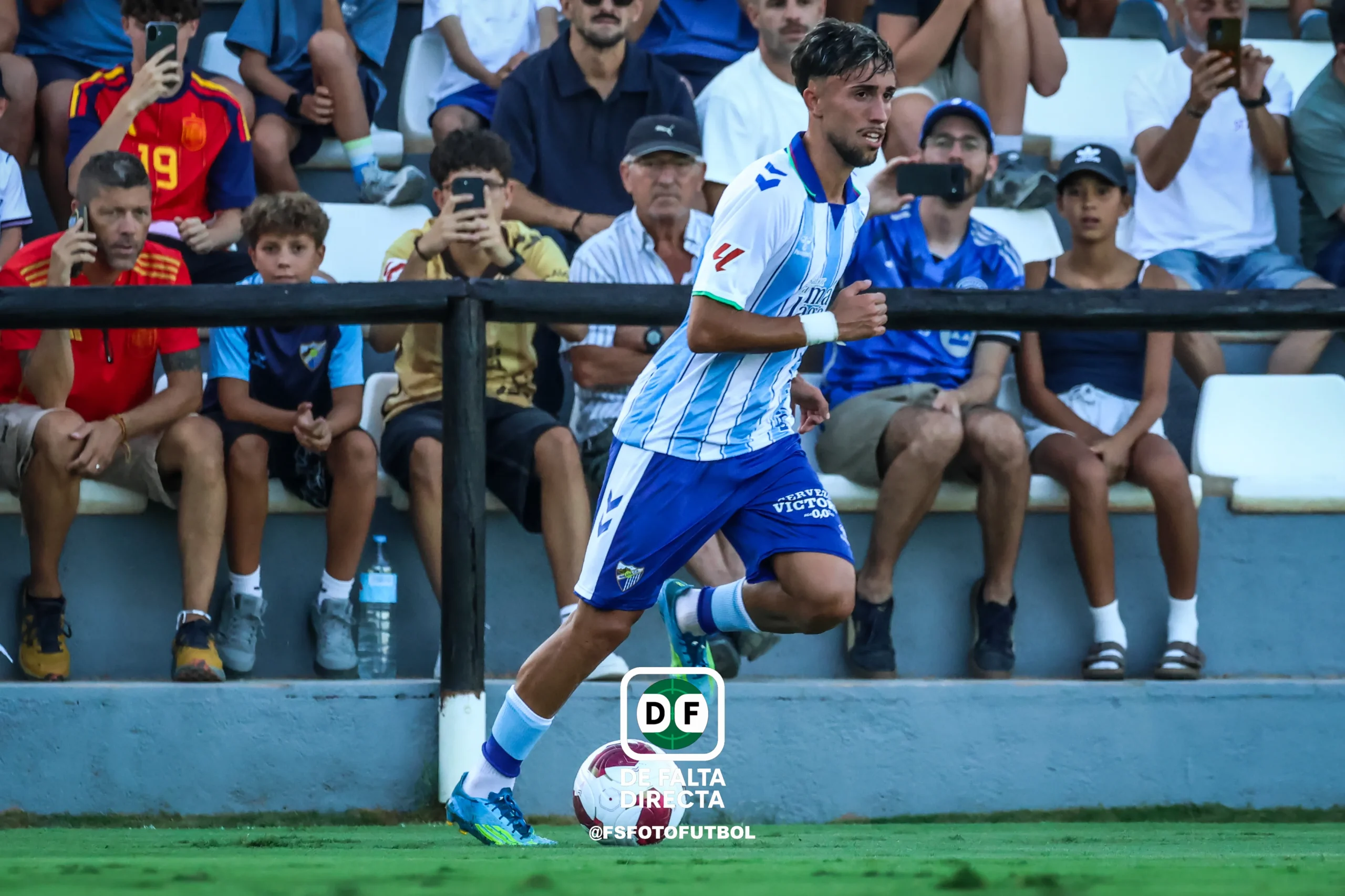 Pretemporada | Málaga CF 4-2 Al-Arabi
