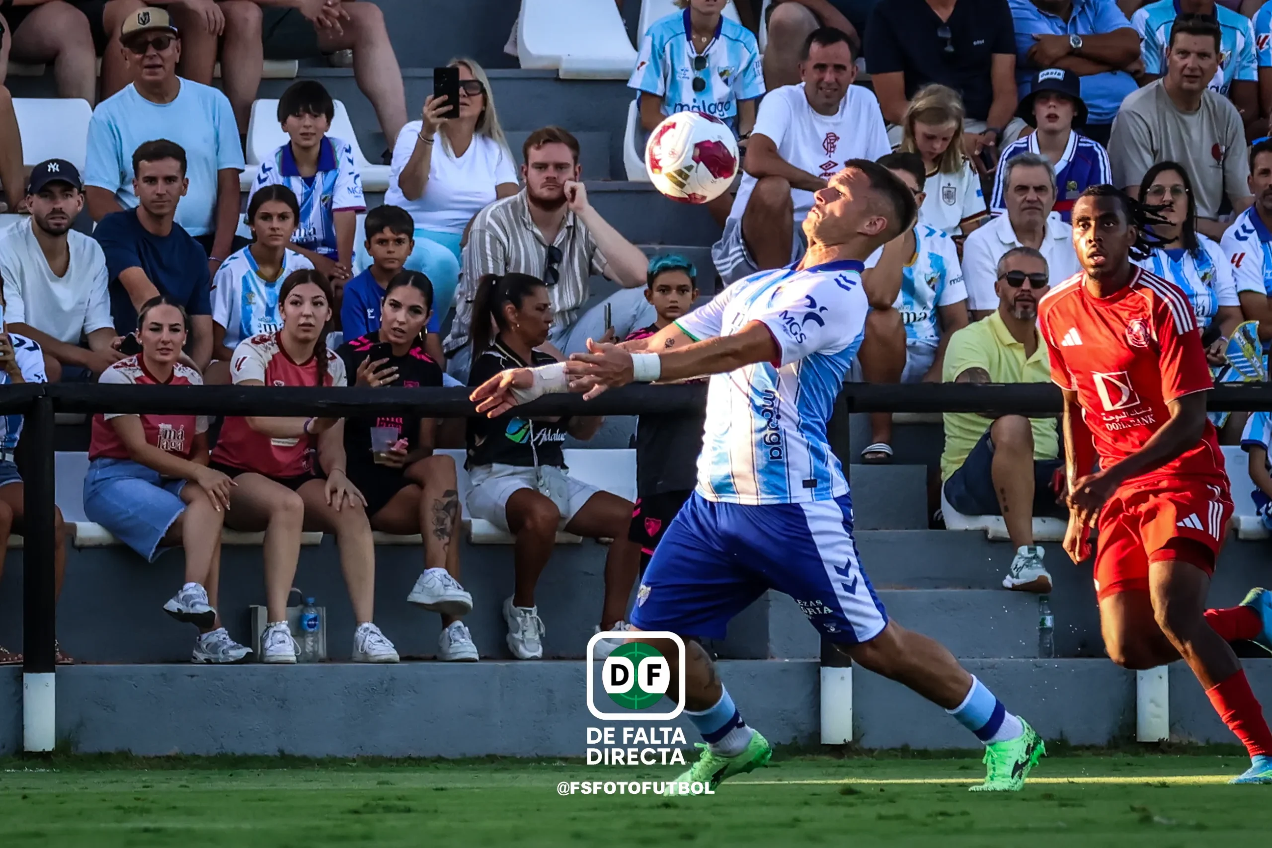 Pretemporada | Málaga CF 4-2 Al-Arabi