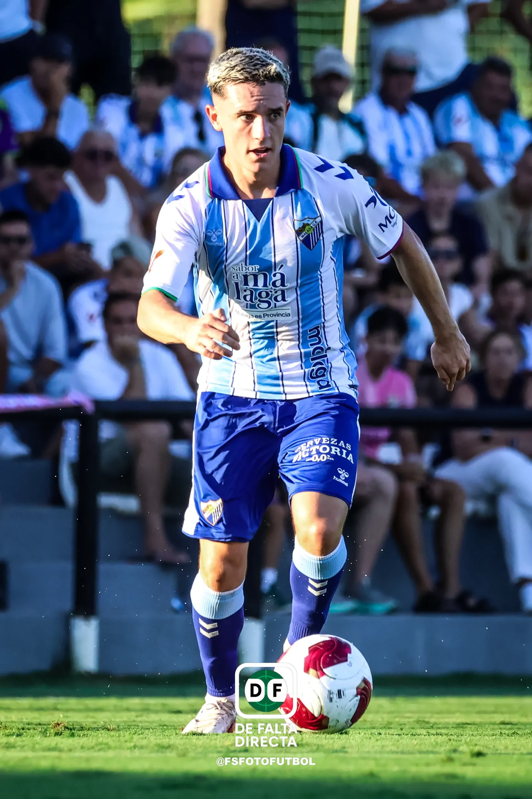 Pretemporada | Málaga CF 4-2 Al-Arabi