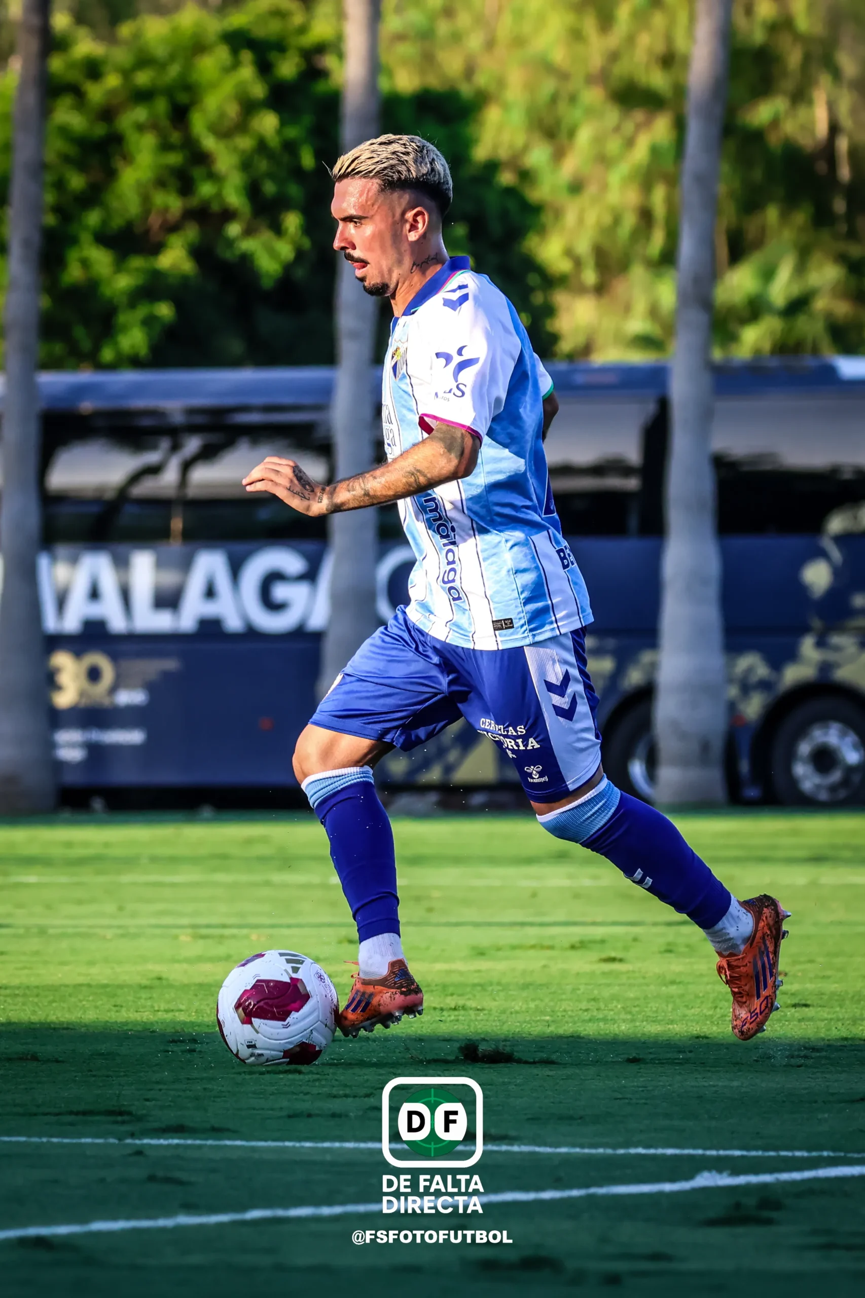 Pretemporada | Málaga CF 4-2 Al-Arabi