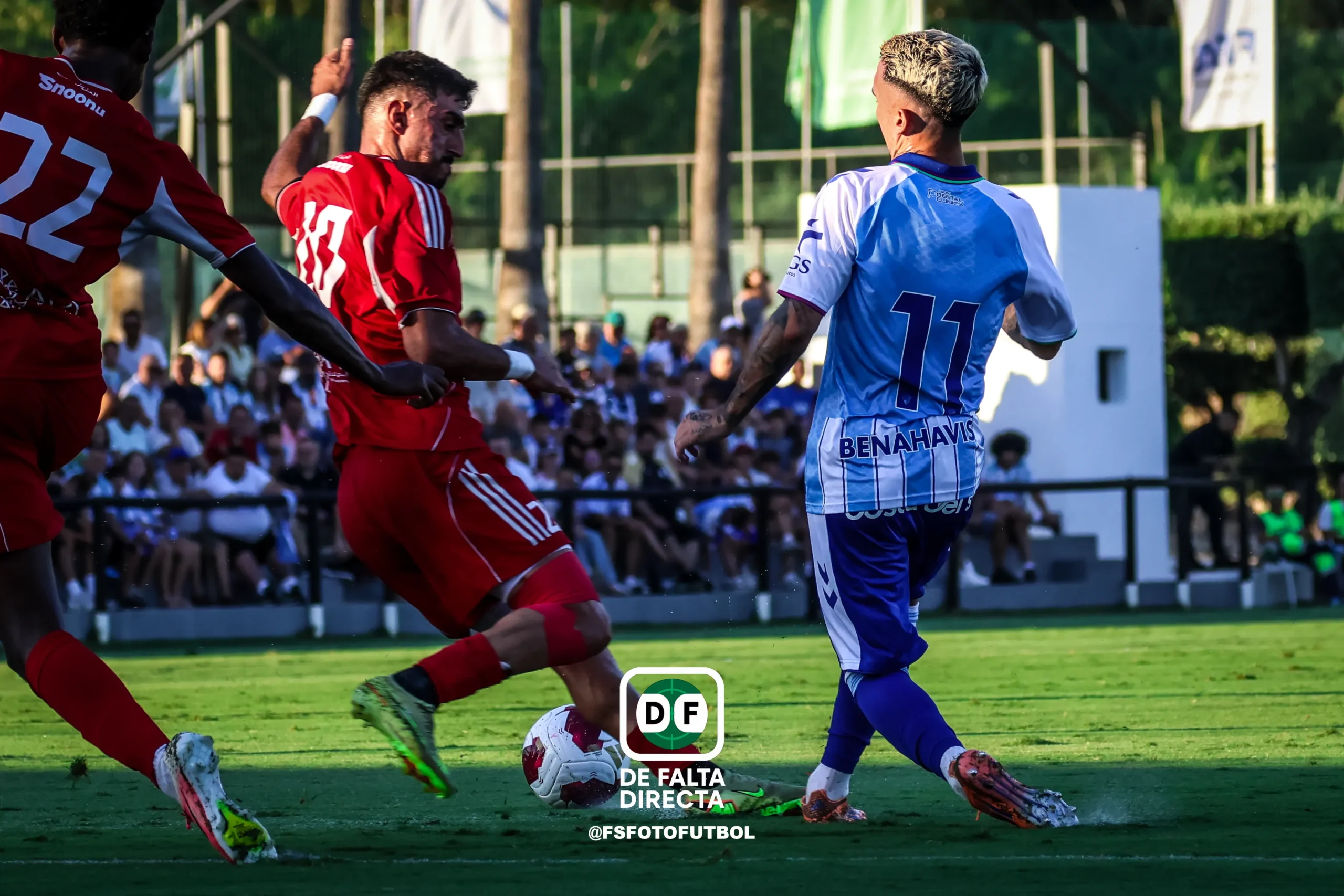 Pretemporada | Málaga CF 4-2 Al-Arabi