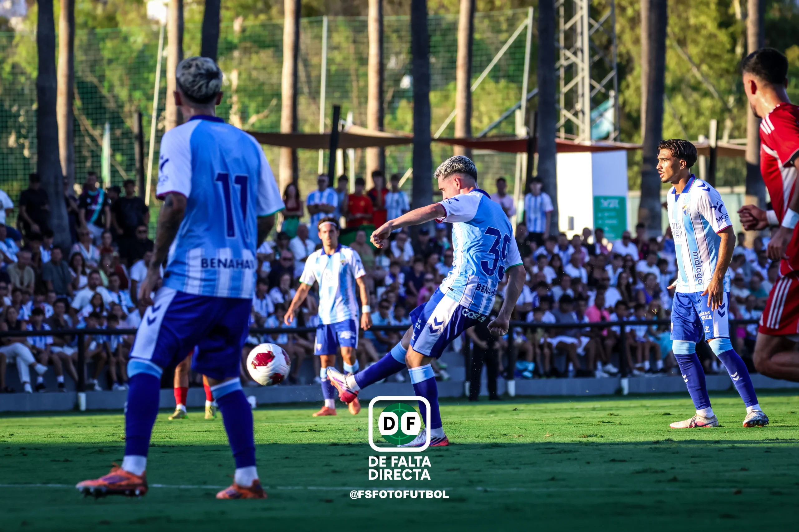 Pretemporada | Málaga CF 4-2 Al-Arabi