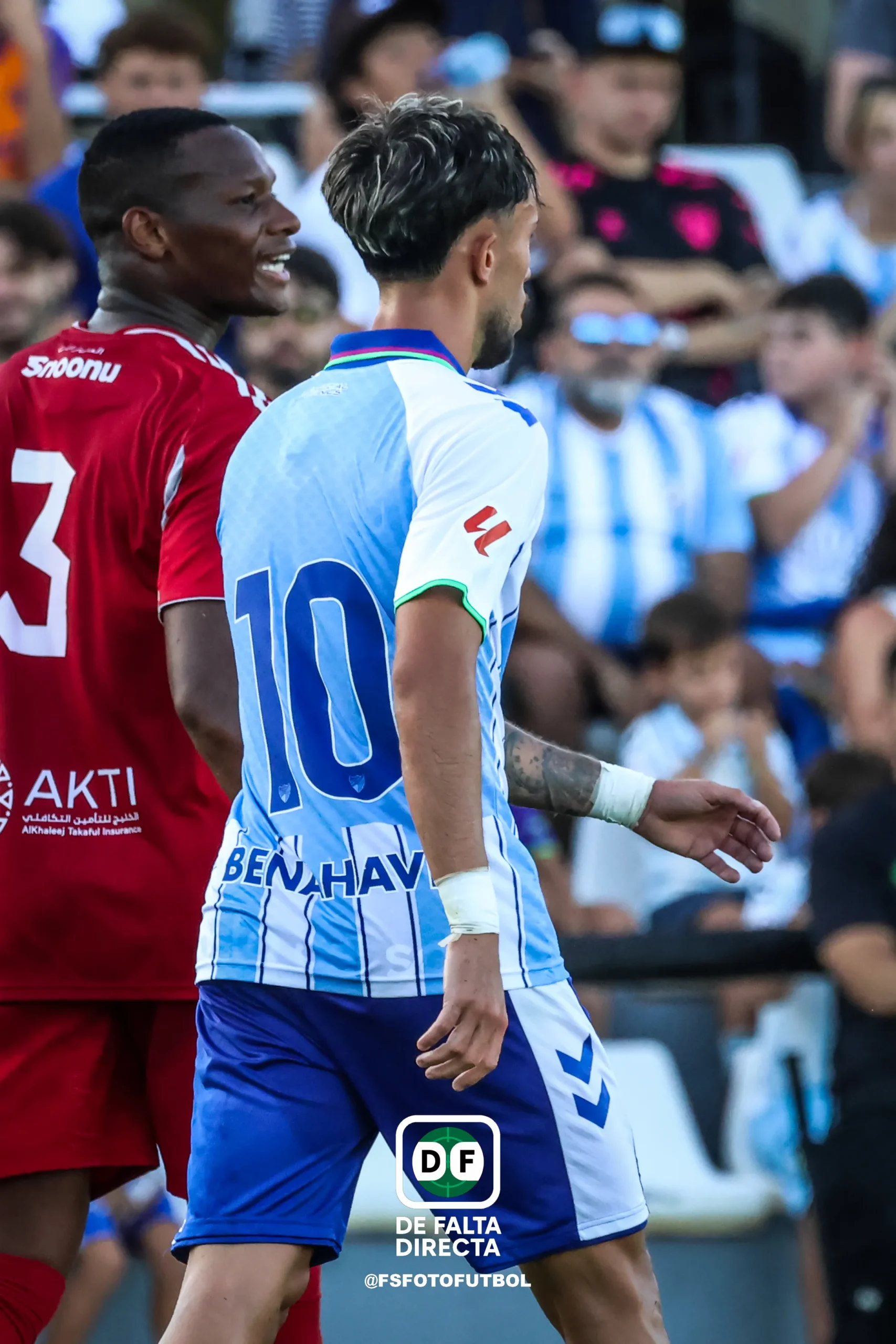 Pretemporada | Málaga CF 4-2 Al-Arabi