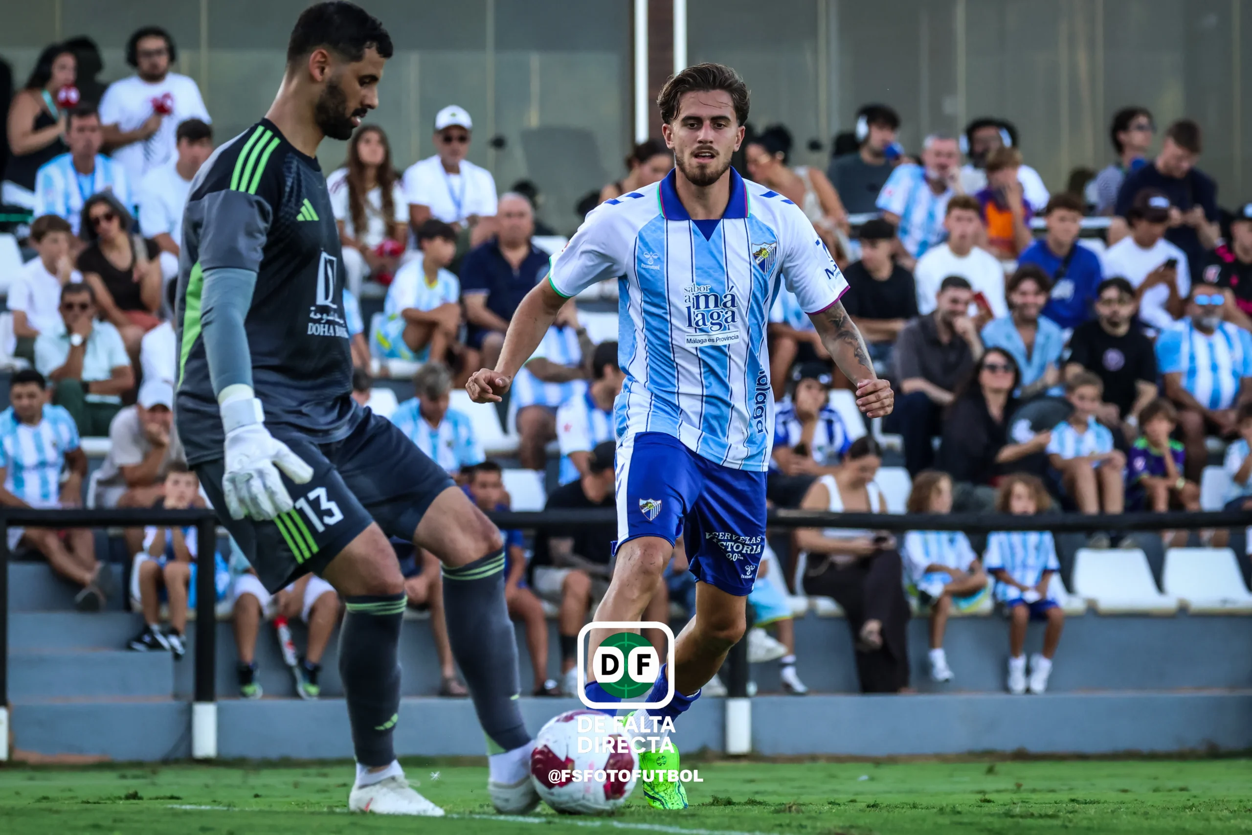 Pretemporada | Málaga CF 4-2 Al-Arabi