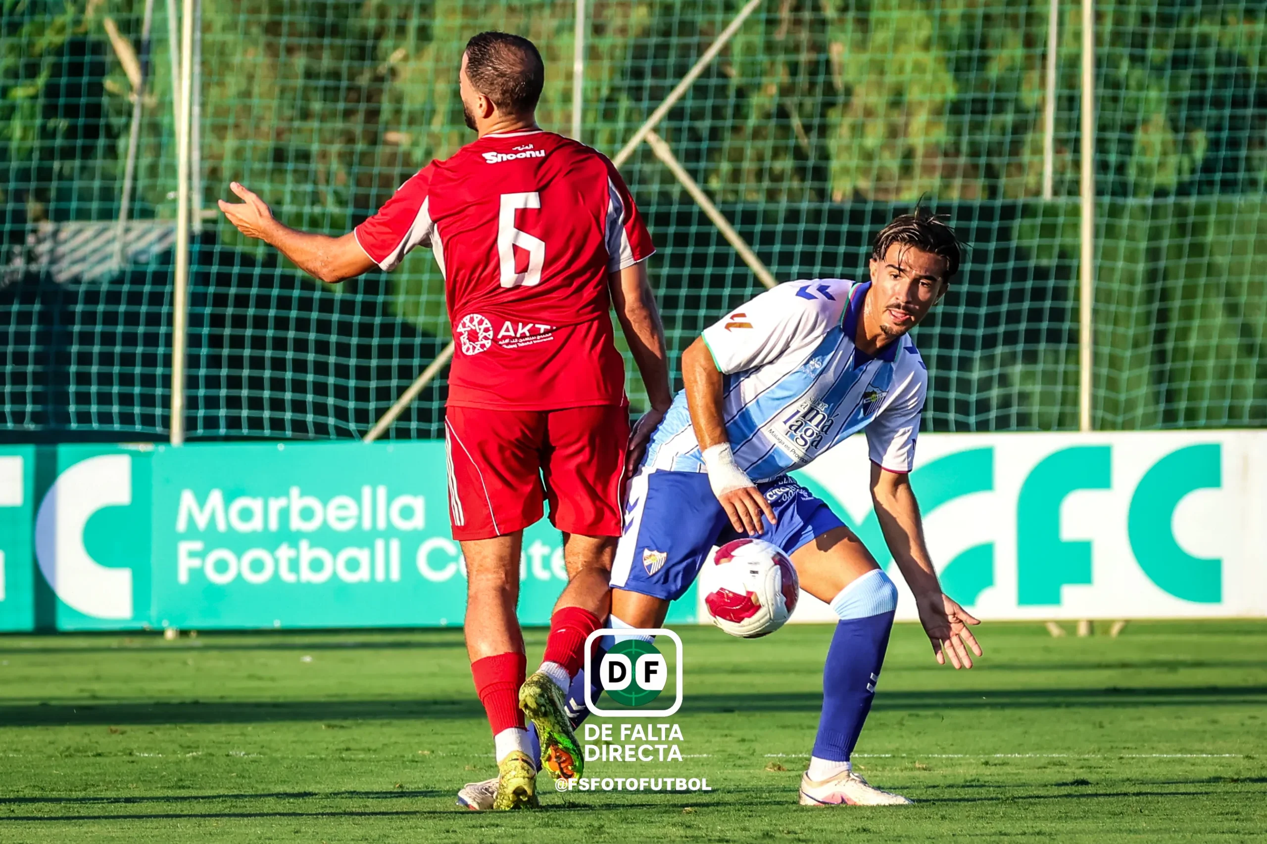 Pretemporada | Málaga CF 4-2 Al-Arabi