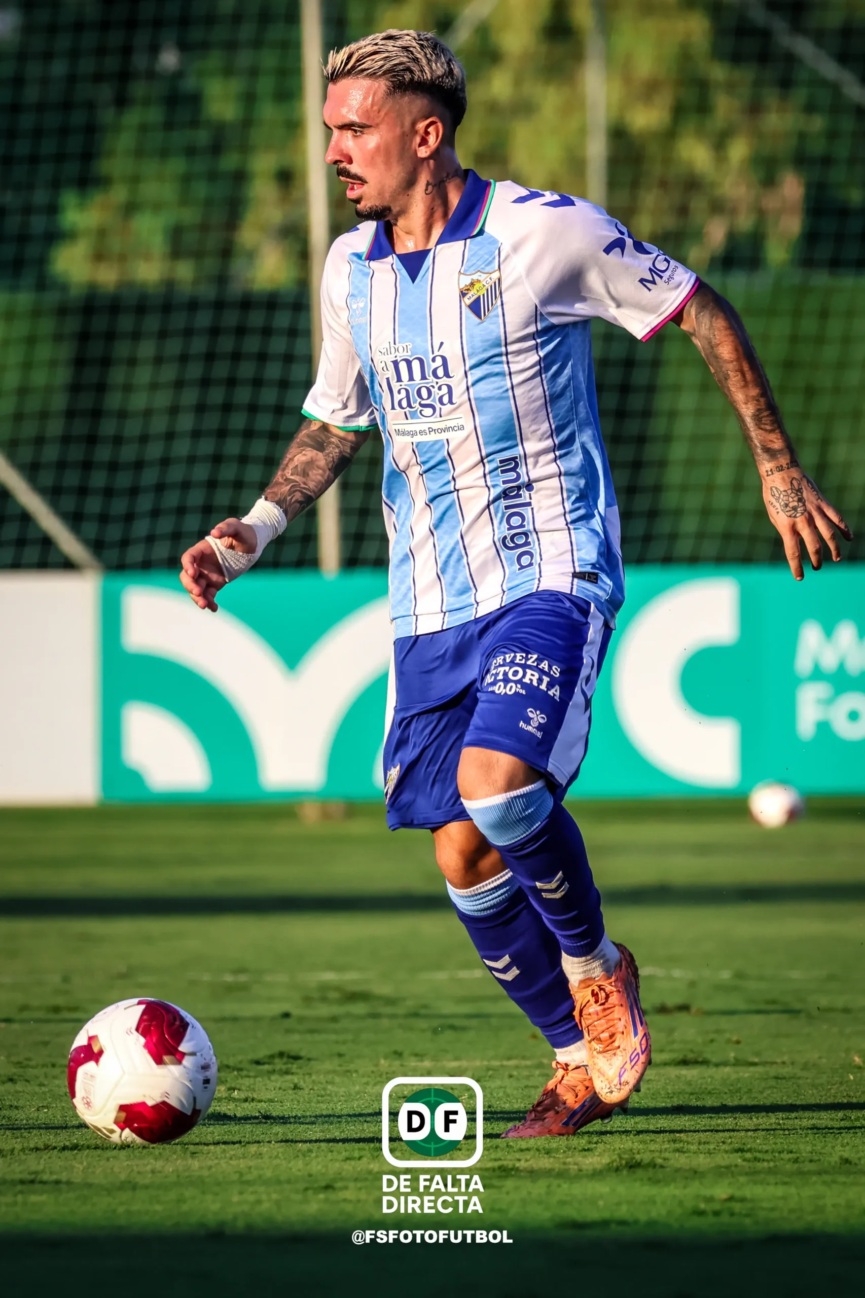 Pretemporada | Málaga CF 4-2 Al-Arabi