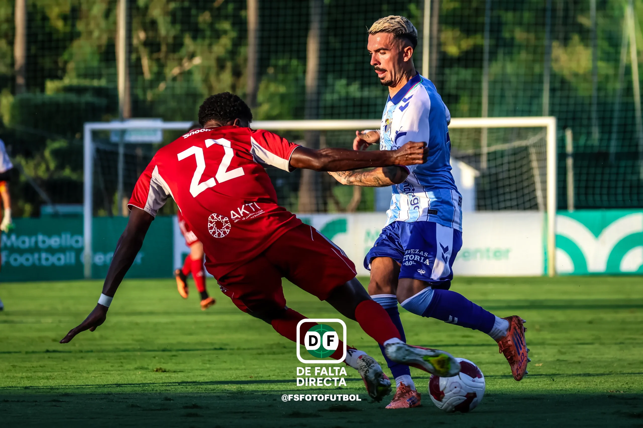 Pretemporada | Málaga CF 4-2 Al-Arabi