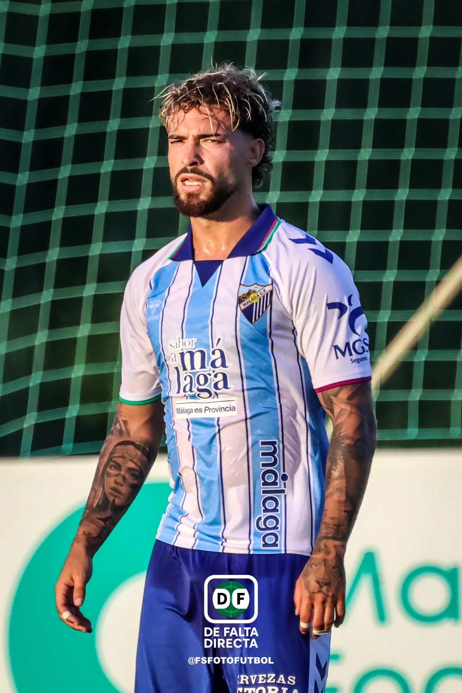 Pretemporada | Málaga CF 4-2 Al-Arabi