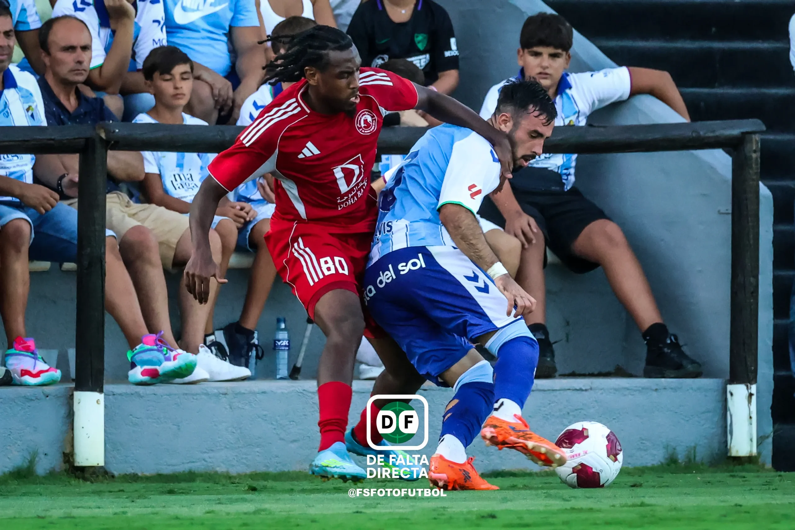 Pretemporada | Málaga CF 4-2 Al-Arabi
