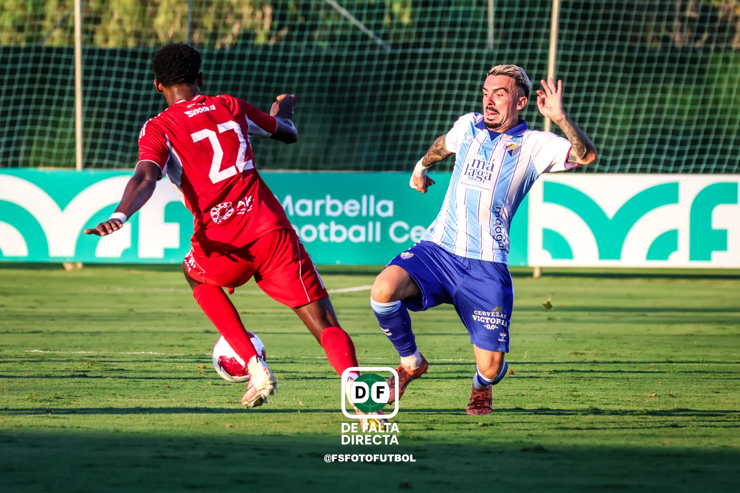 Pretemporada | Málaga CF 4-2 Al-Arabi