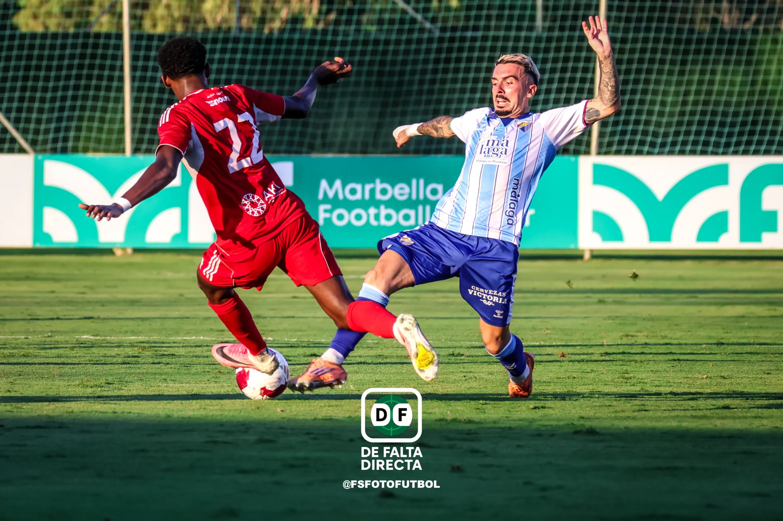 Pretemporada | Málaga CF 4-2 Al-Arabi