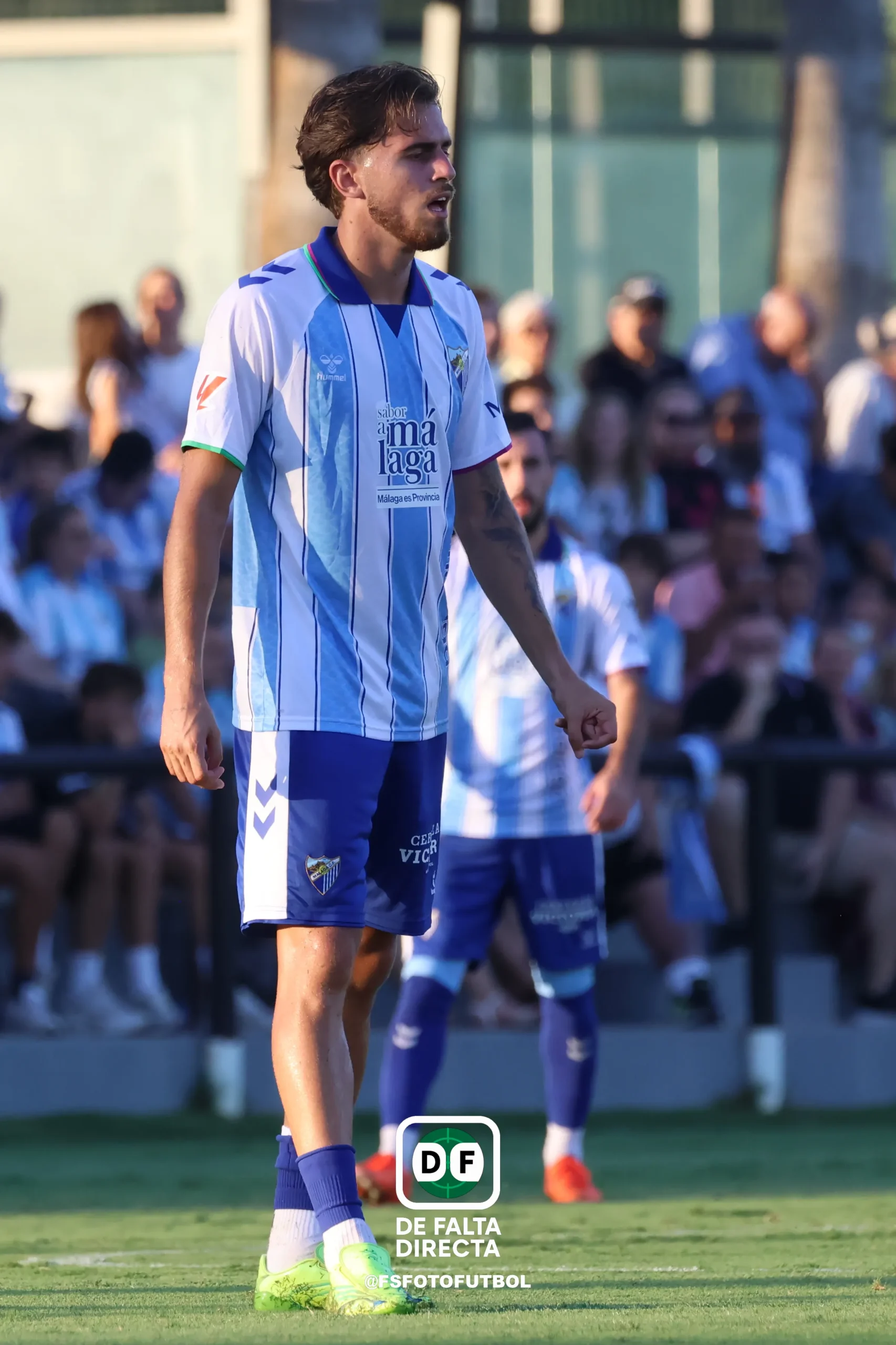 Pretemporada | Málaga CF 4-2 Al-Arabi