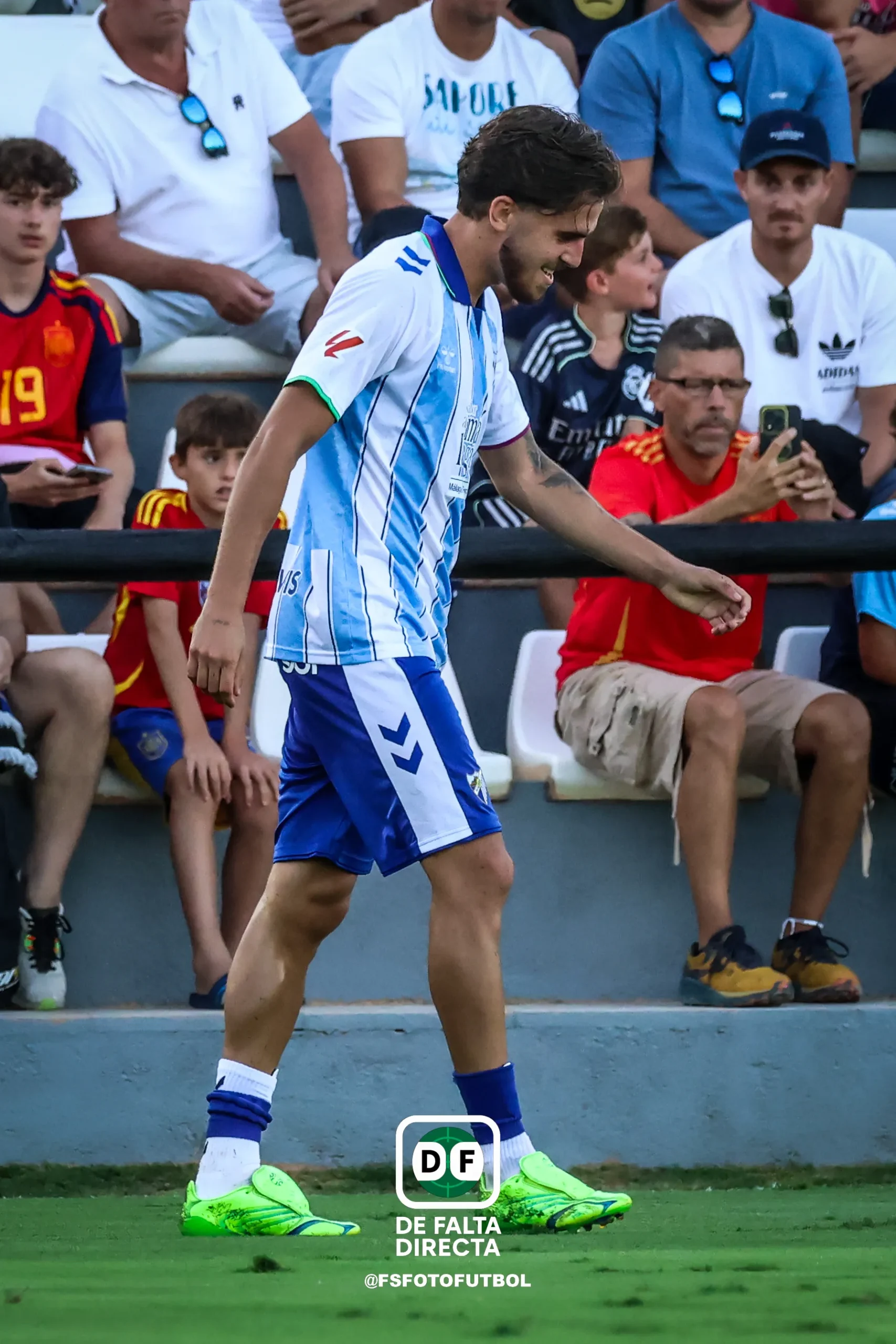Pretemporada | Málaga CF 4-2 Al-Arabi