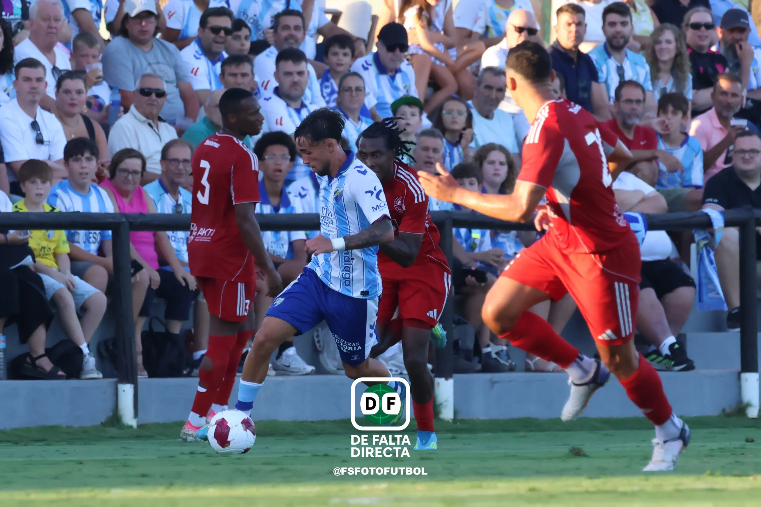 Pretemporada | Málaga CF 4-2 Al-Arabi