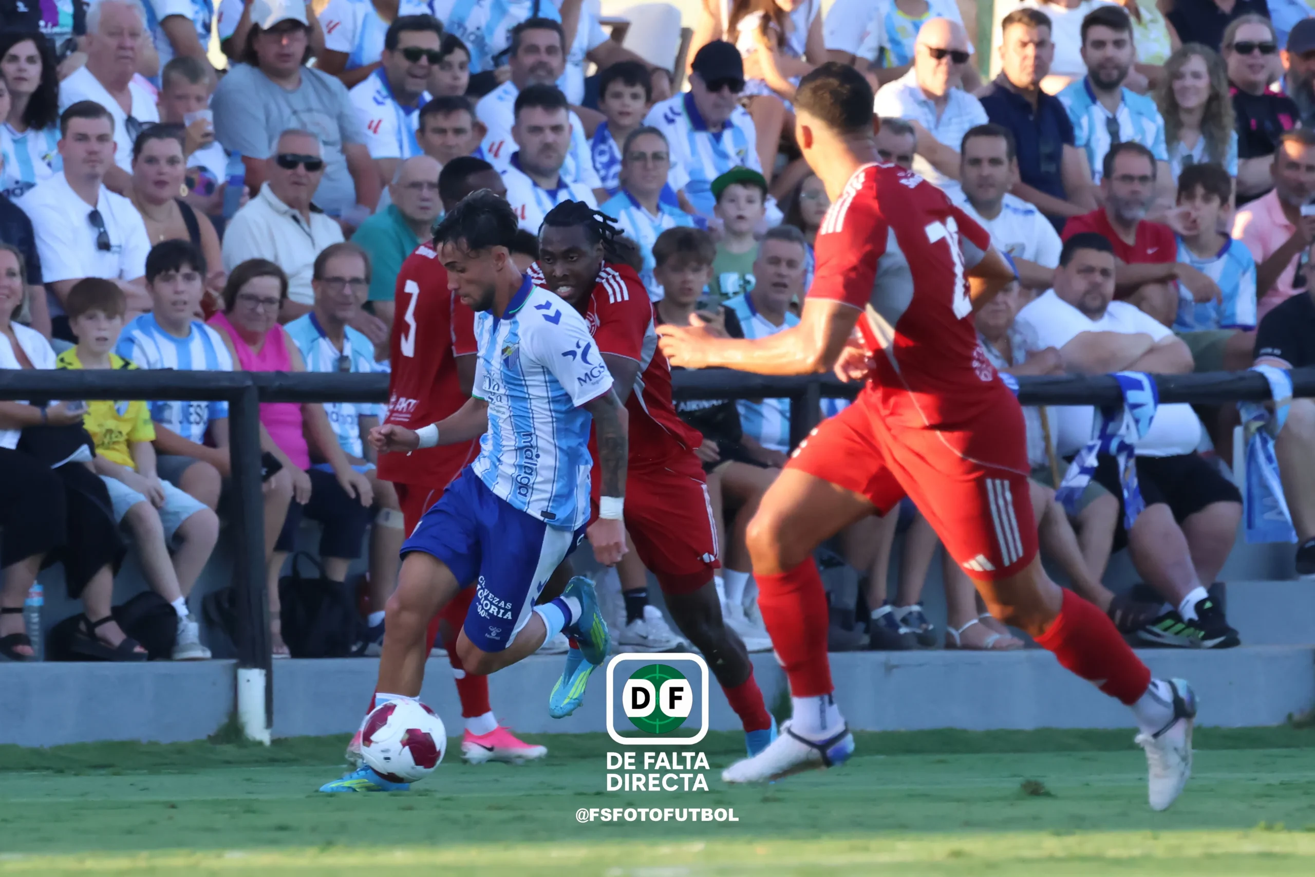 Pretemporada | Málaga CF 4-2 Al-Arabi