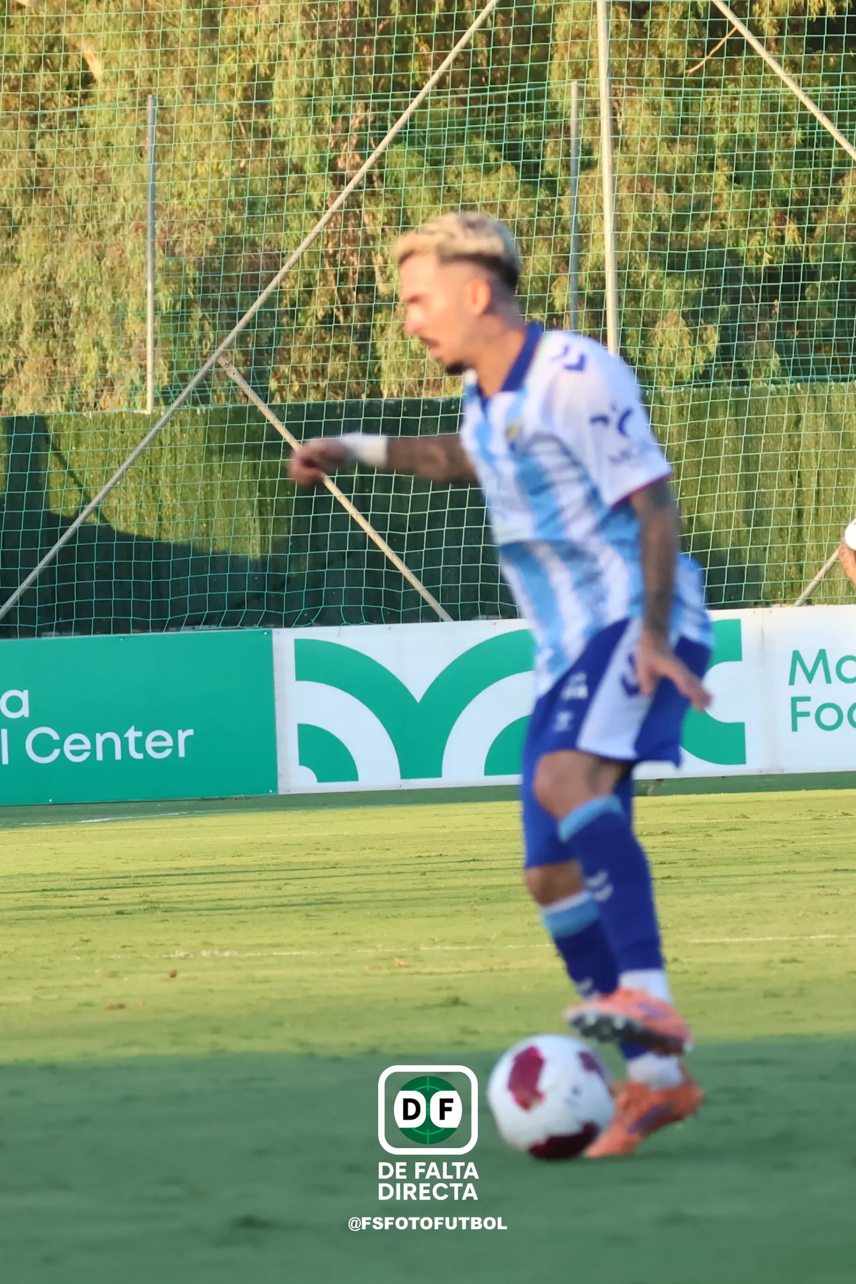 Pretemporada | Málaga CF 4-2 Al-Arabi