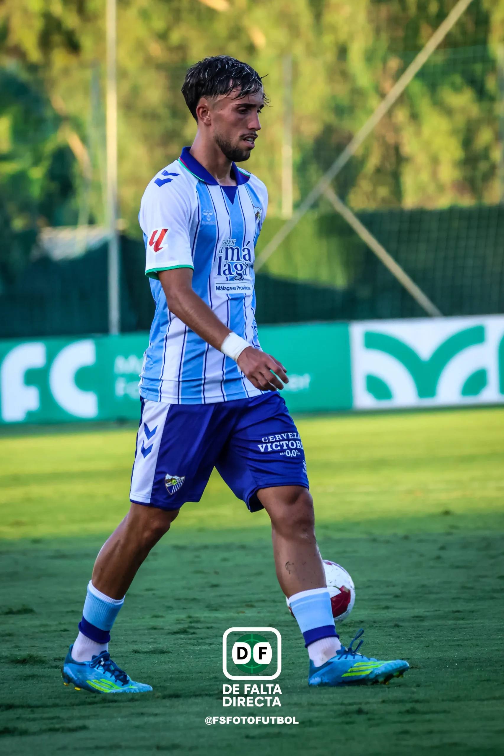 Pretemporada | Málaga CF 4-2 Al-Arabi
