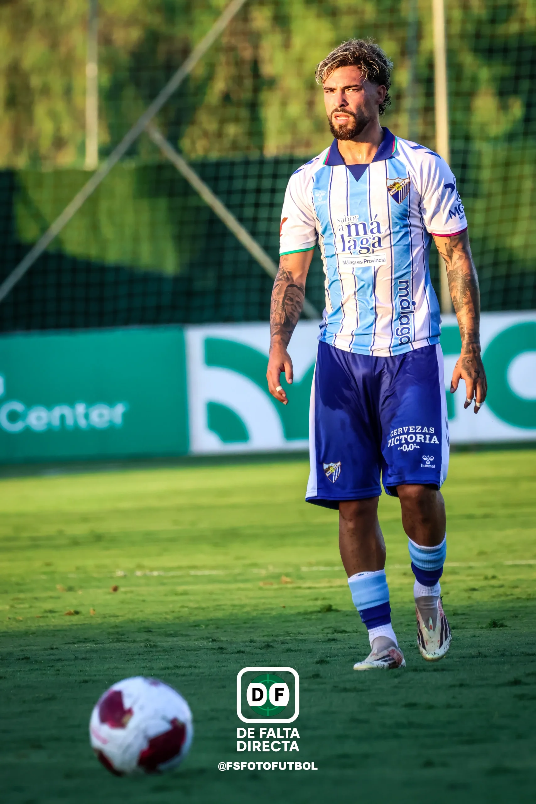 Pretemporada | Málaga CF 4-2 Al-Arabi