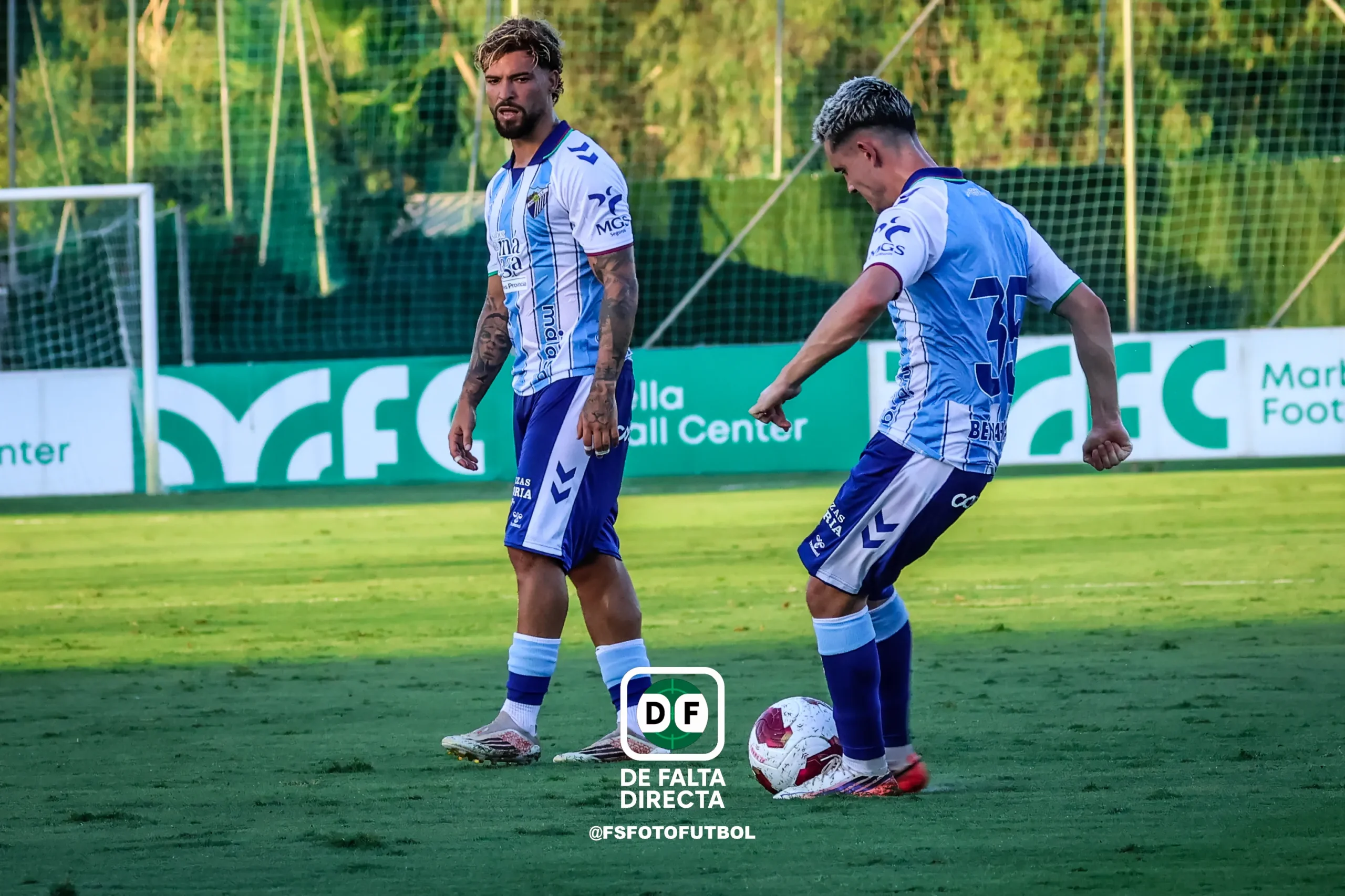 Pretemporada | Málaga CF 4-2 Al-Arabi