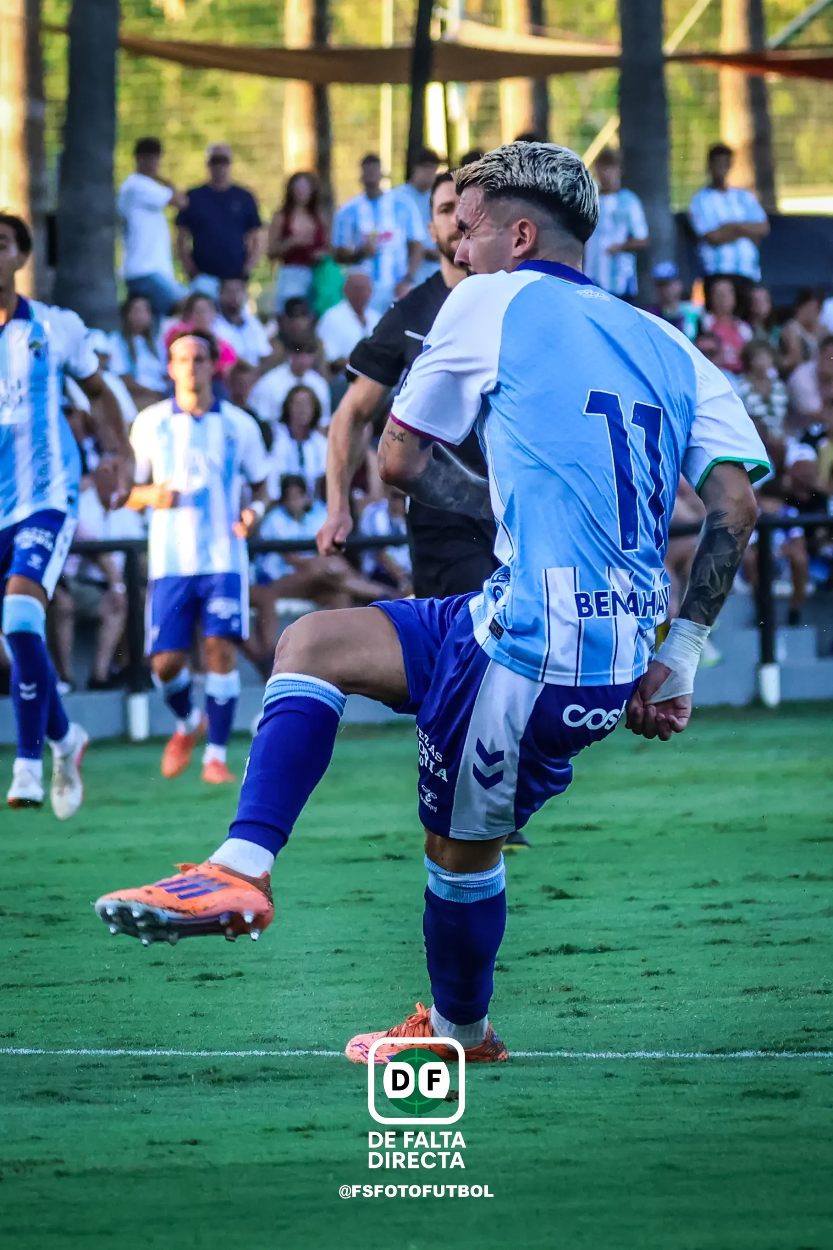 Pretemporada | Málaga CF 4-2 Al-Arabi