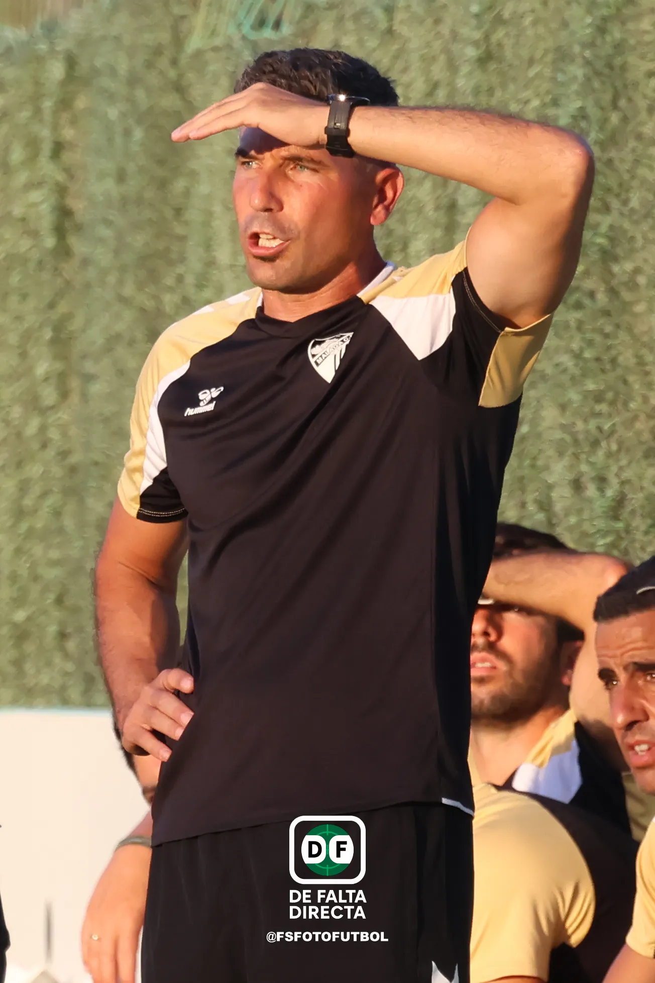 Pretemporada | Málaga CF 4-2 Al-Arabi