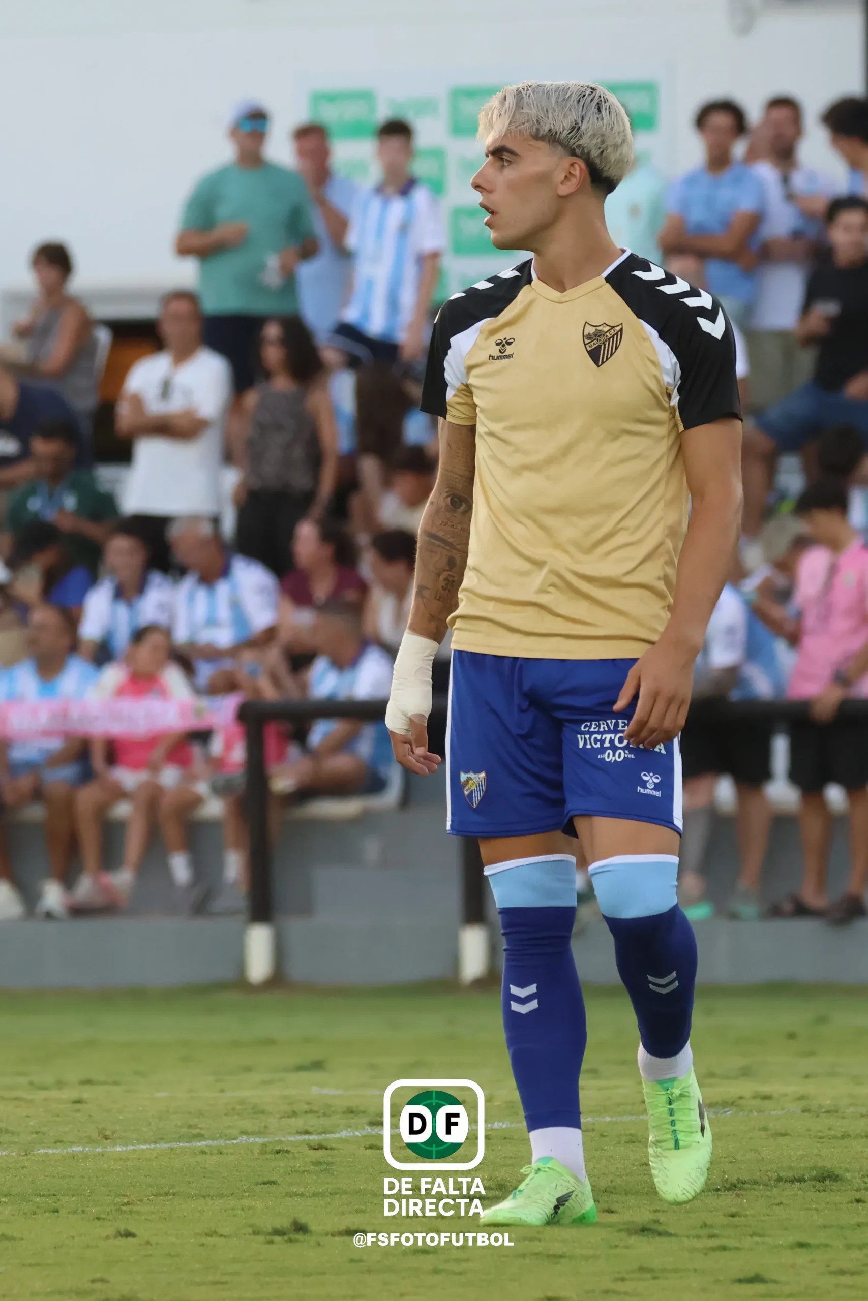 Pretemporada | Málaga CF 4-2 Al-Arabi