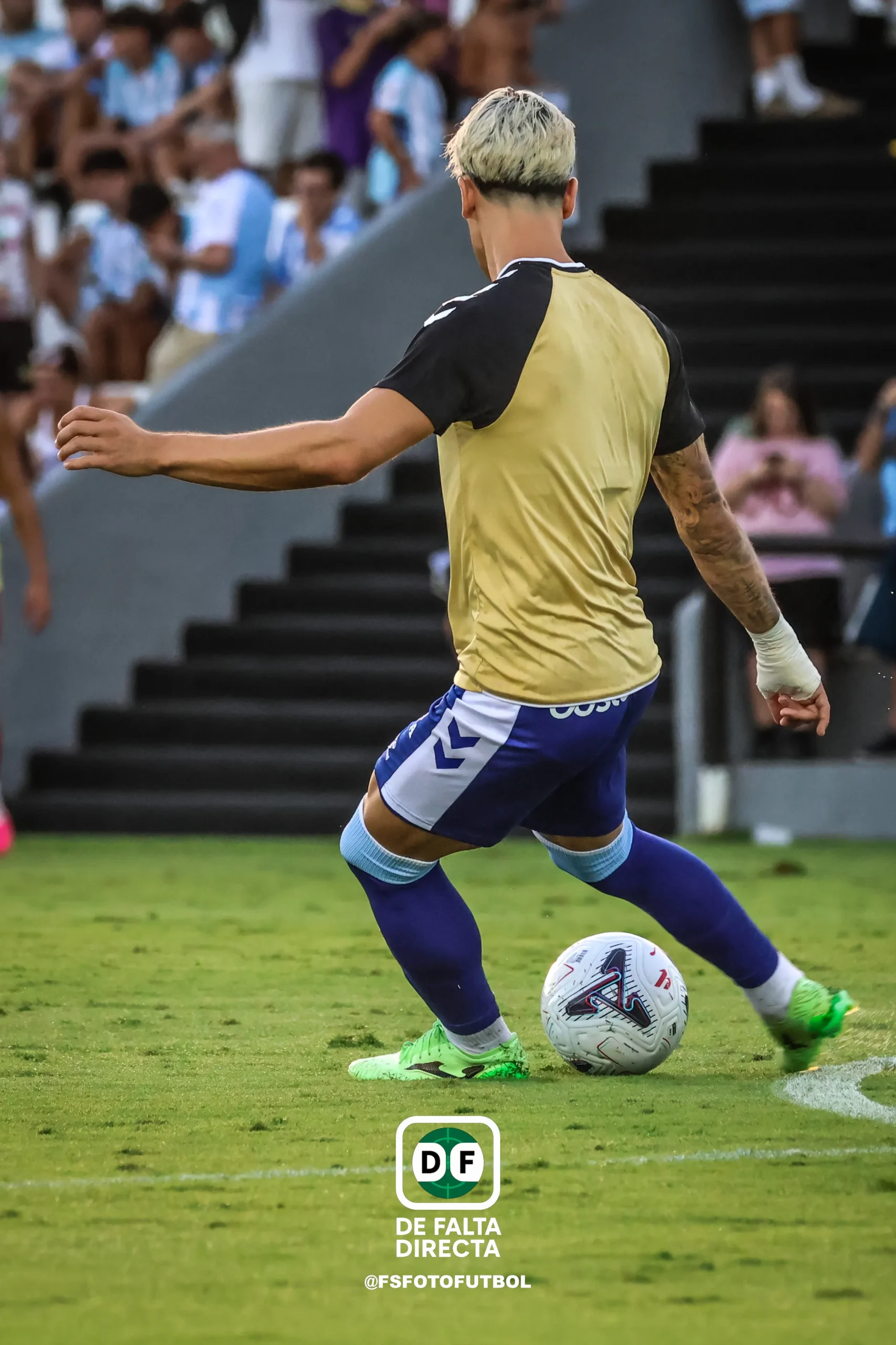 Pretemporada | Málaga CF 4-2 Al-Arabi