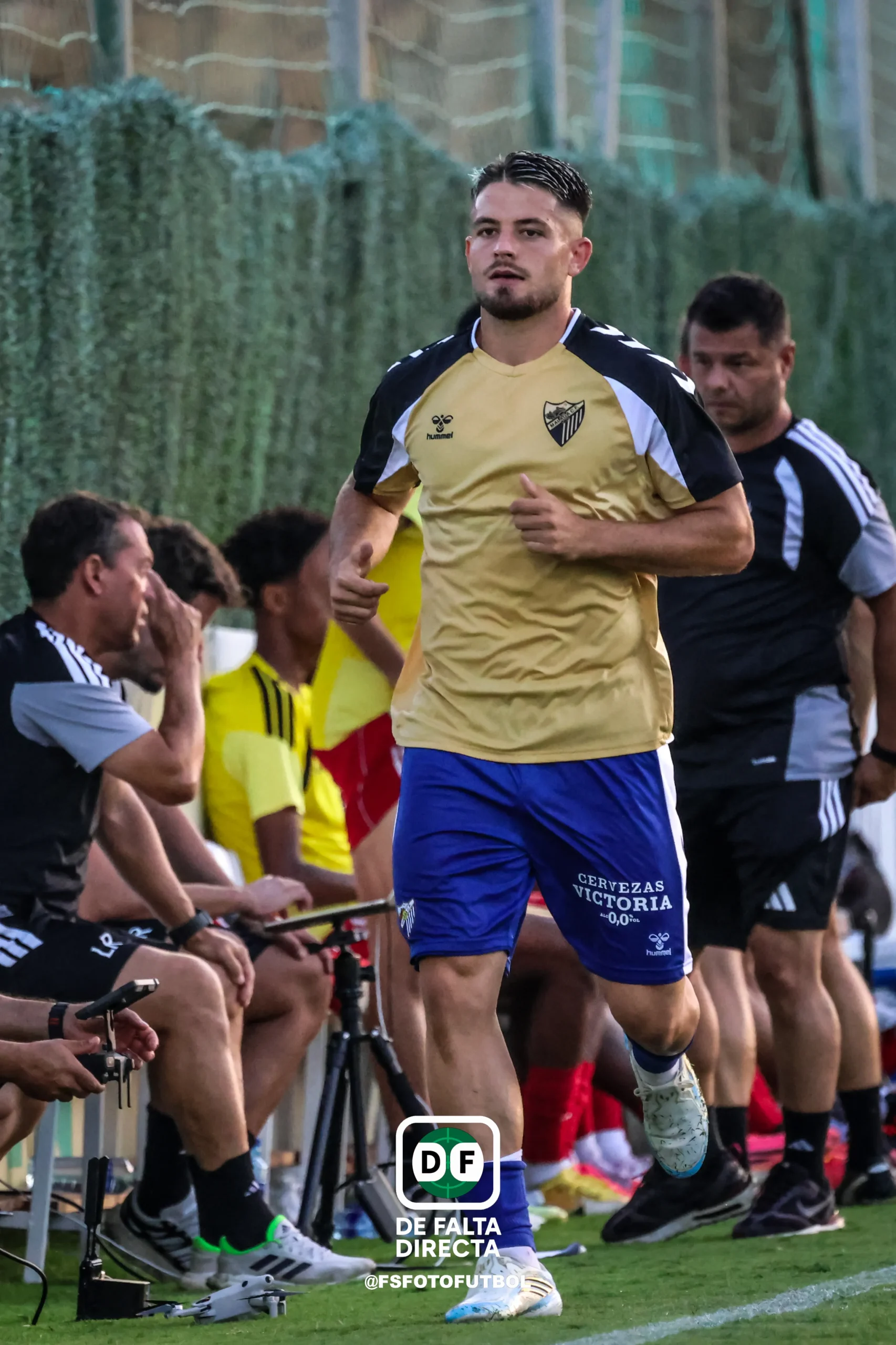 Pretemporada | Málaga CF 4-2 Al-Arabi