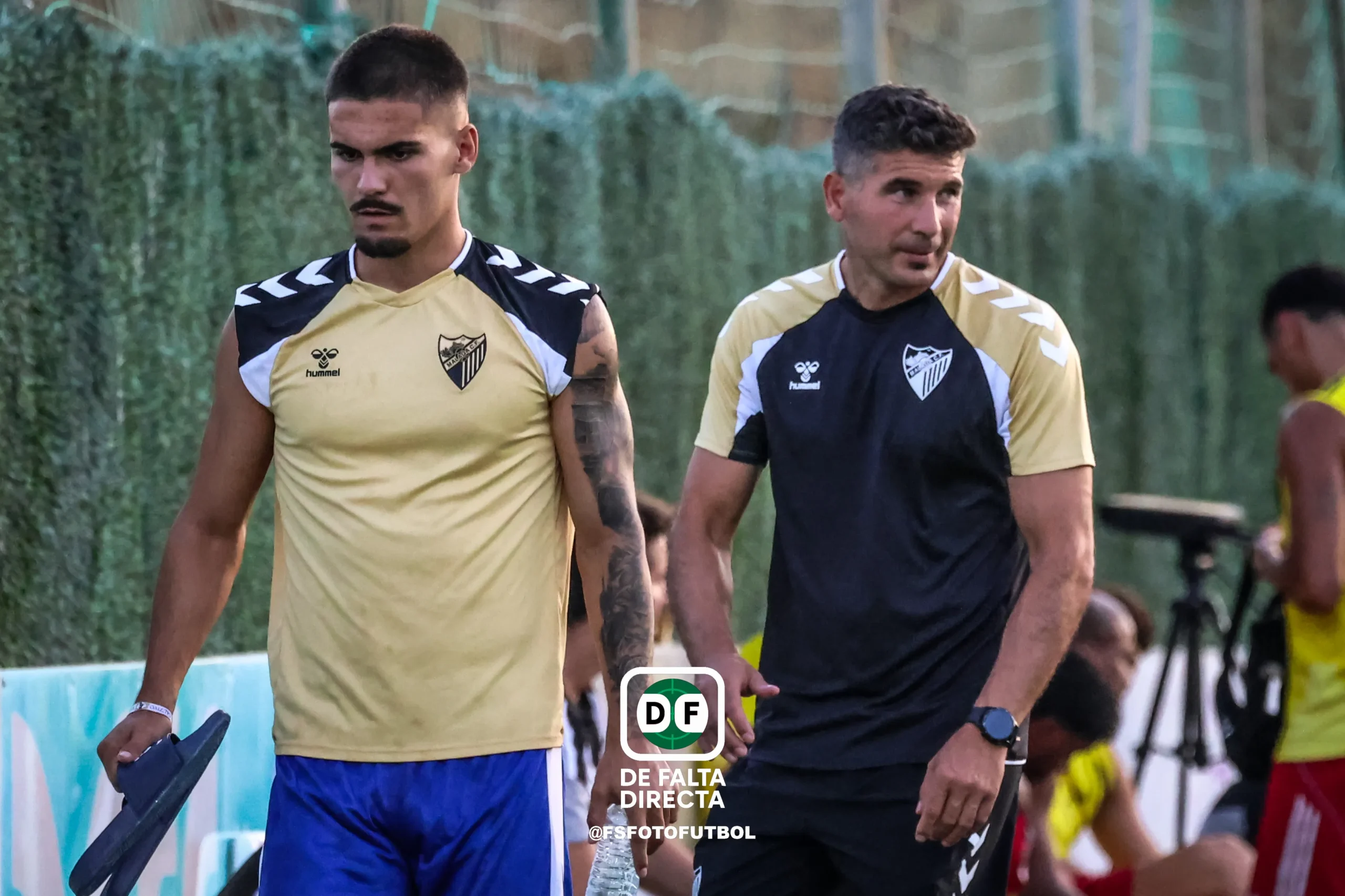 Pretemporada | Málaga CF 4-2 Al-Arabi