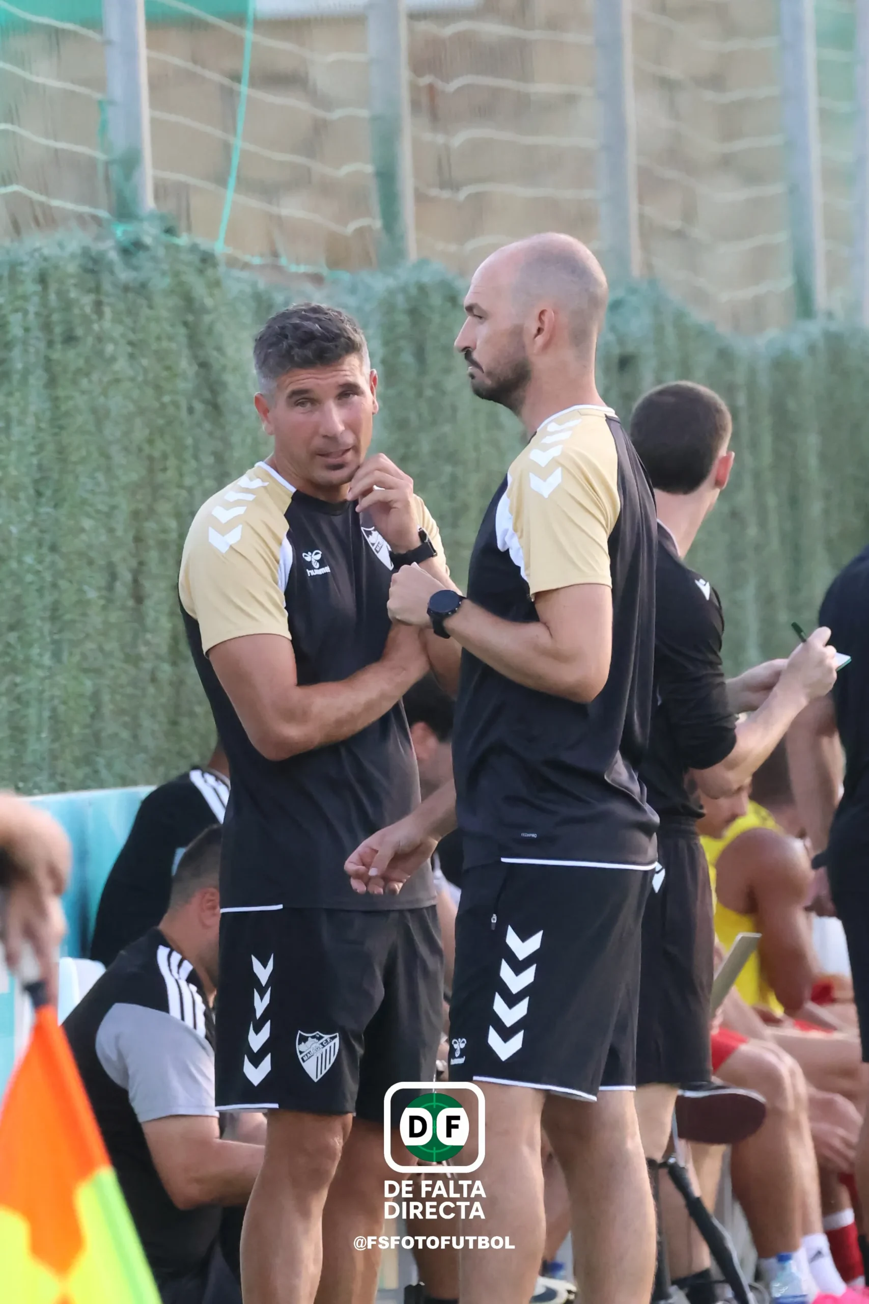 Pretemporada | Málaga CF 4-2 Al-Arabi