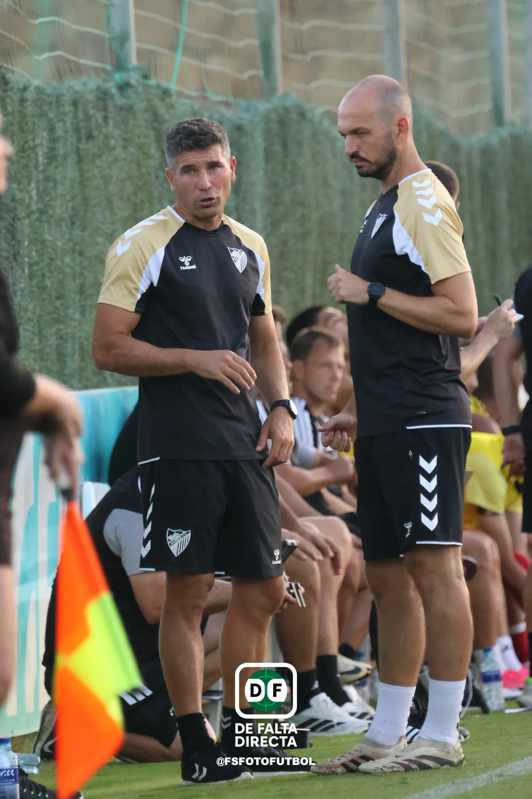 Pretemporada | Málaga CF 4-2 Al-Arabi