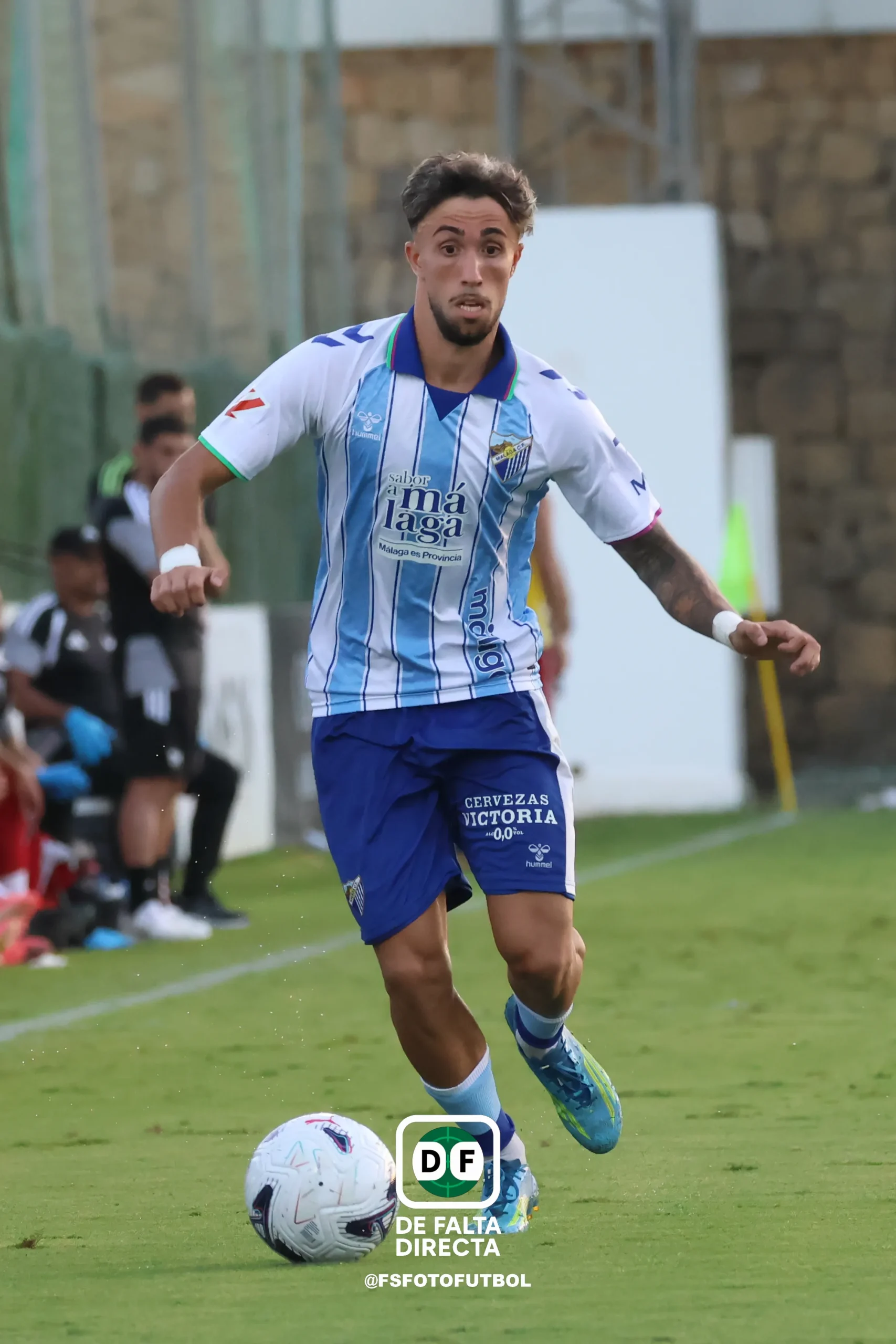 Pretemporada | Málaga CF 4-2 Al-Arabi