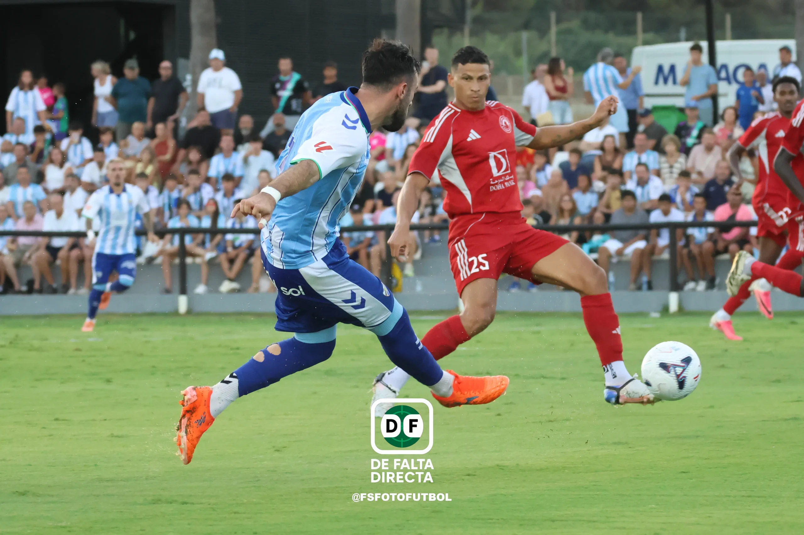 Pretemporada | Málaga CF 4-2 Al-Arabi