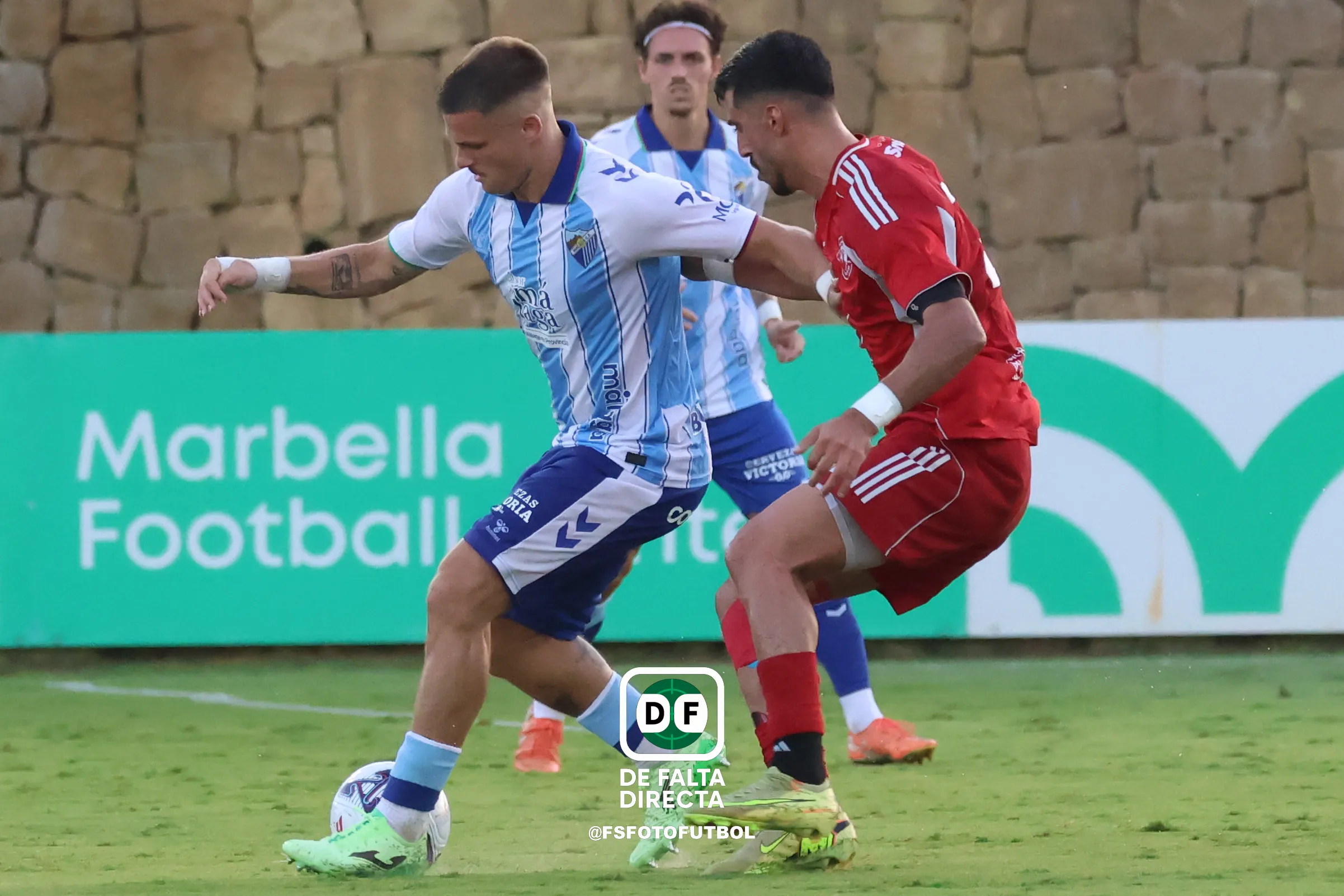 Pretemporada | Málaga CF 4-2 Al-Arabi