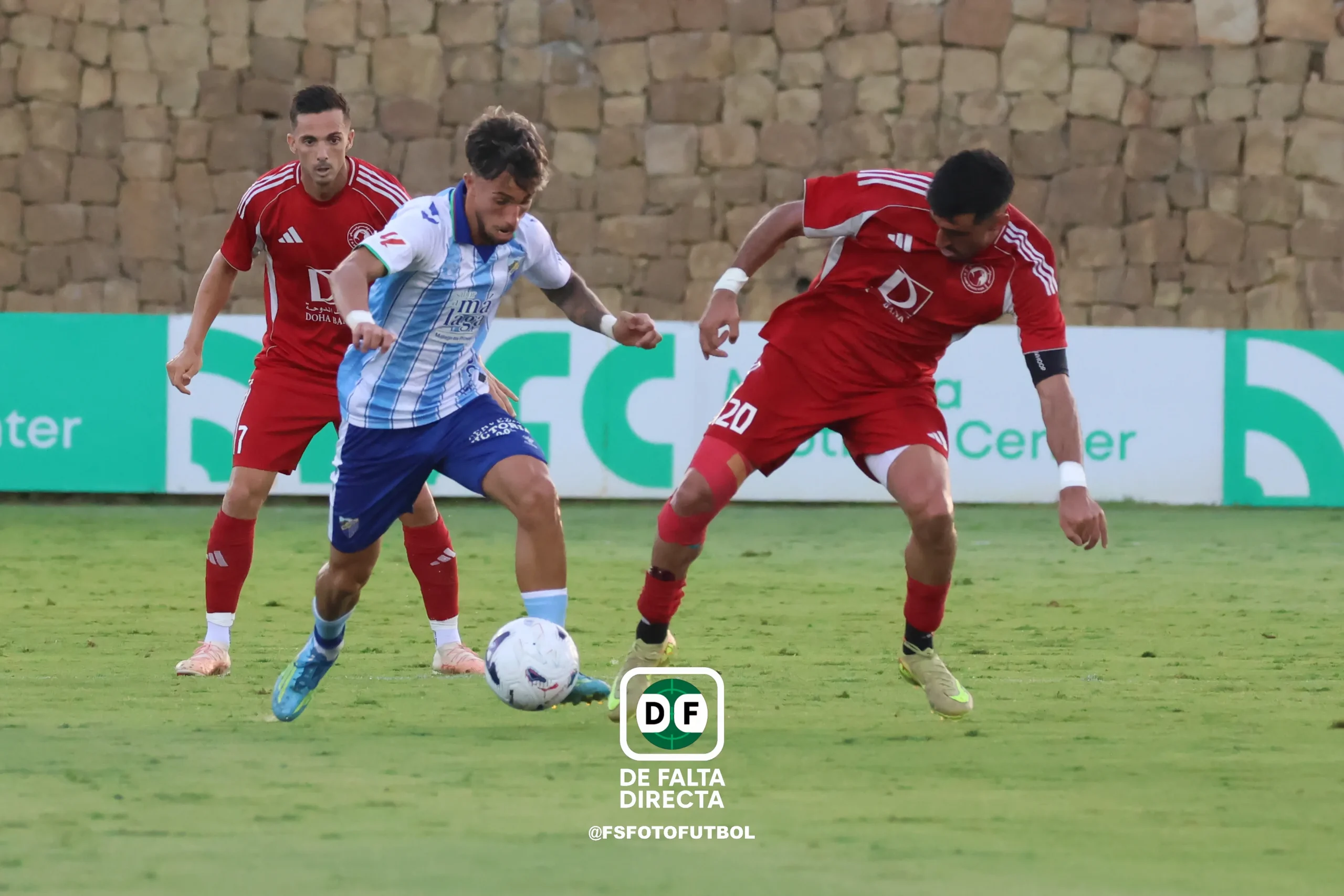 Pretemporada | Málaga CF 4-2 Al-Arabi