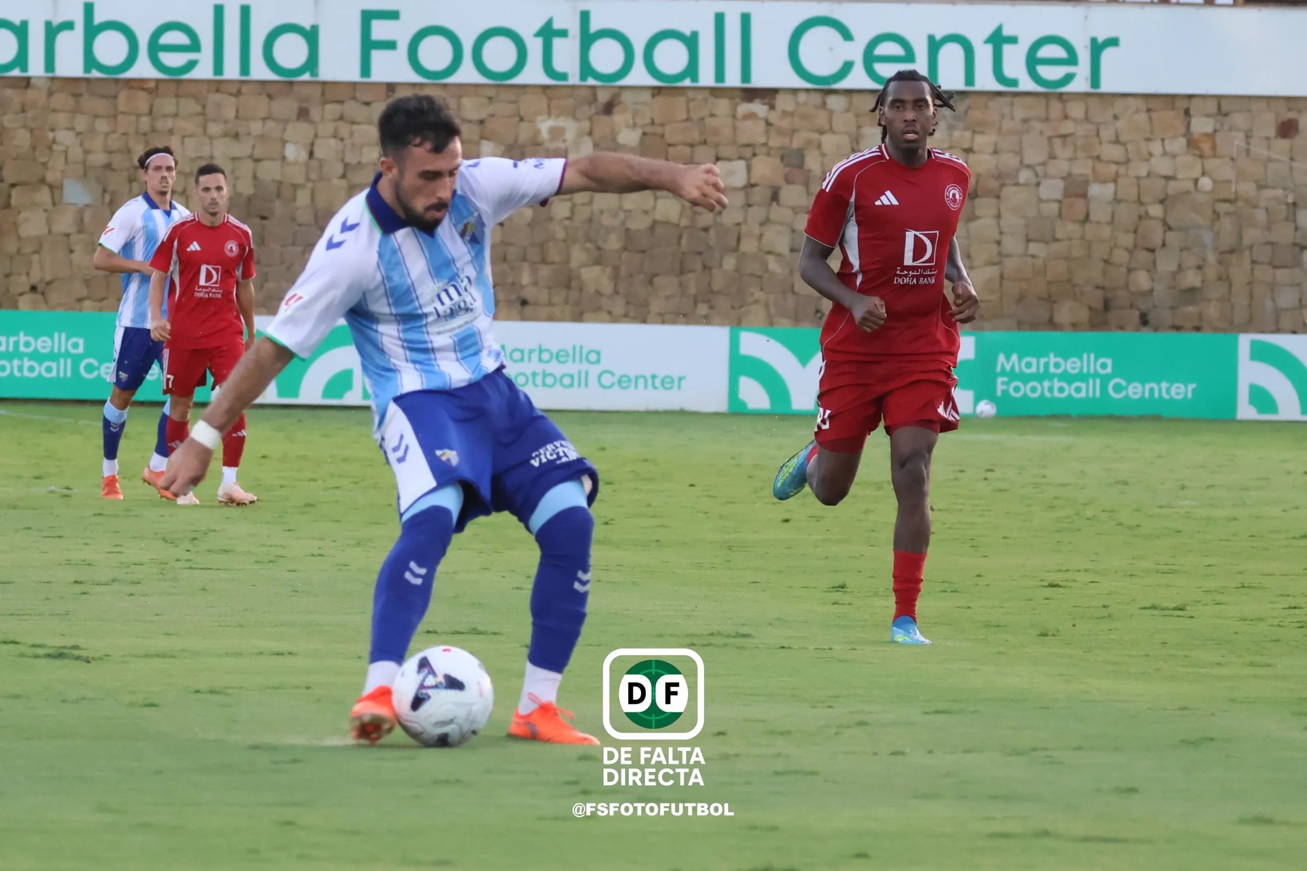Pretemporada | Málaga CF 4-2 Al-Arabi