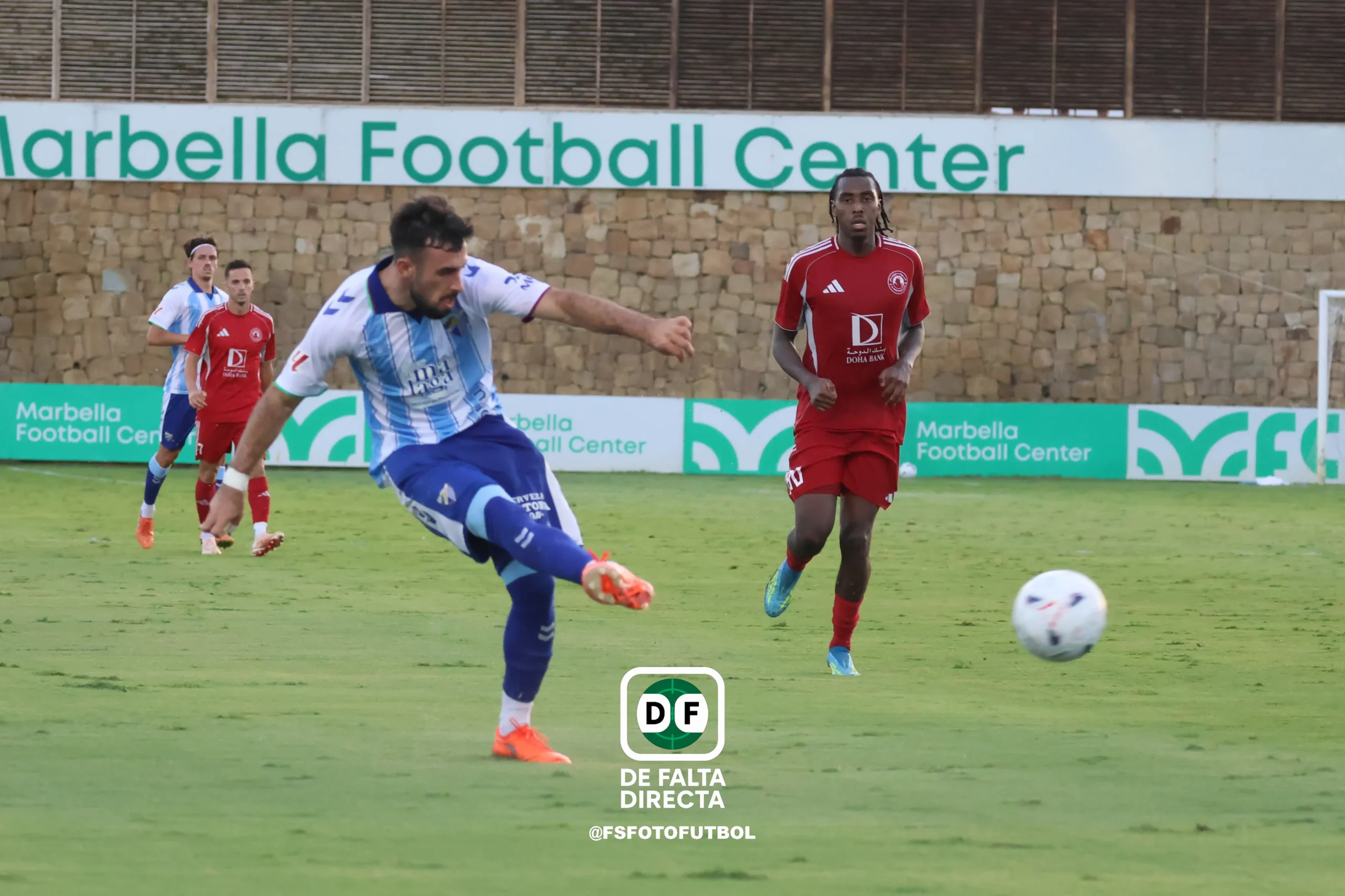 Pretemporada | Málaga CF 4-2 Al-Arabi
