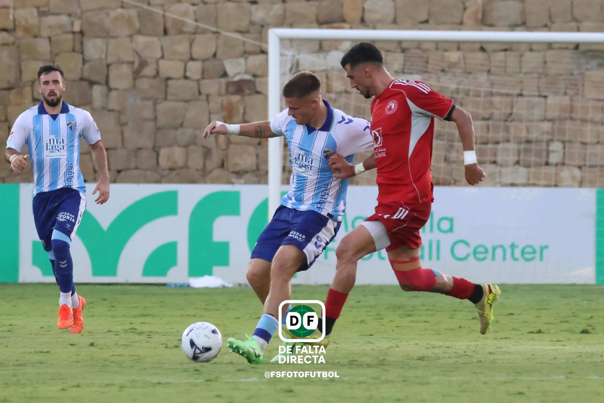 Pretemporada | Málaga CF 4-2 Al-Arabi