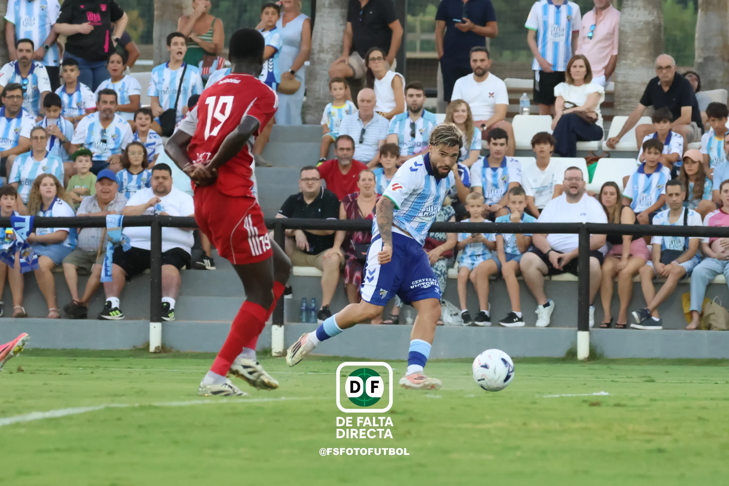 Pretemporada | Málaga CF 4-2 Al-Arabi