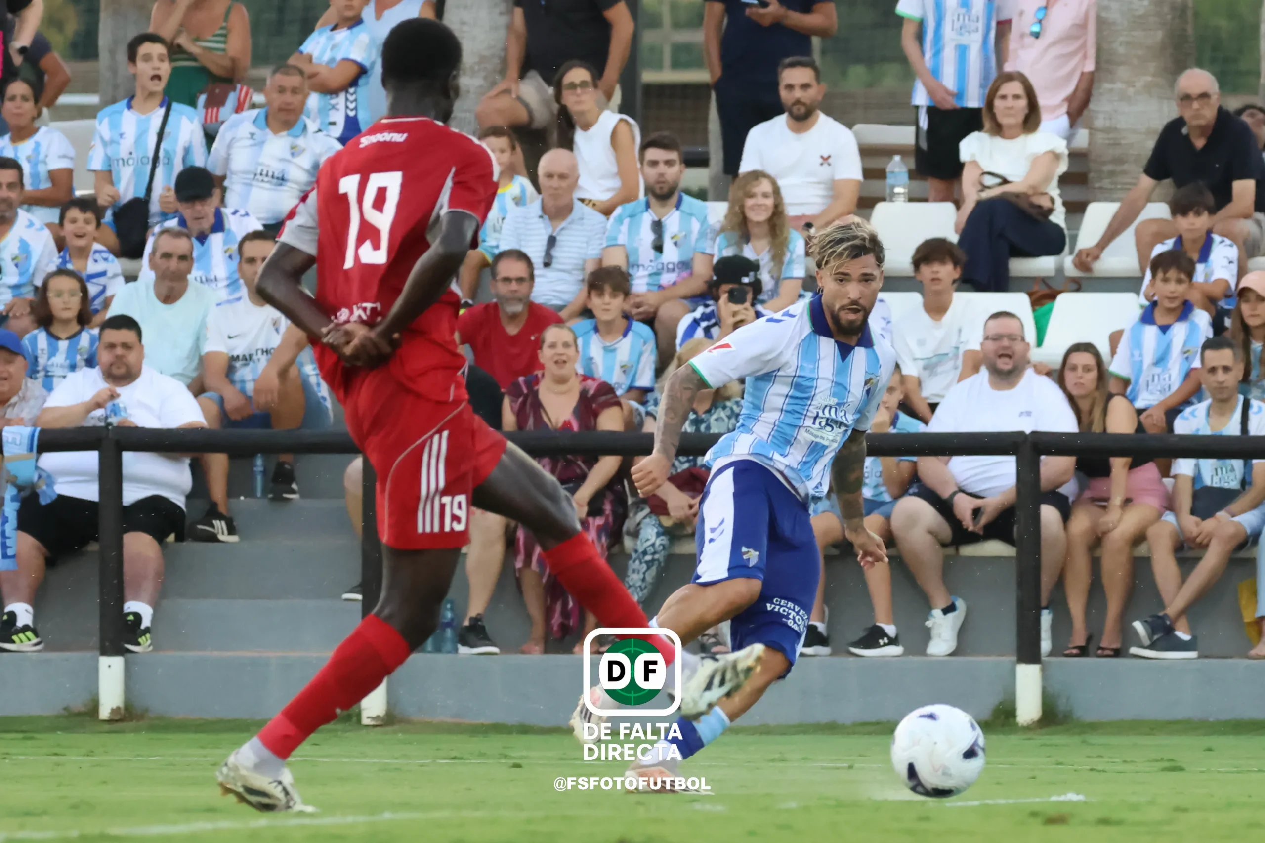 Pretemporada | Málaga CF 4-2 Al-Arabi